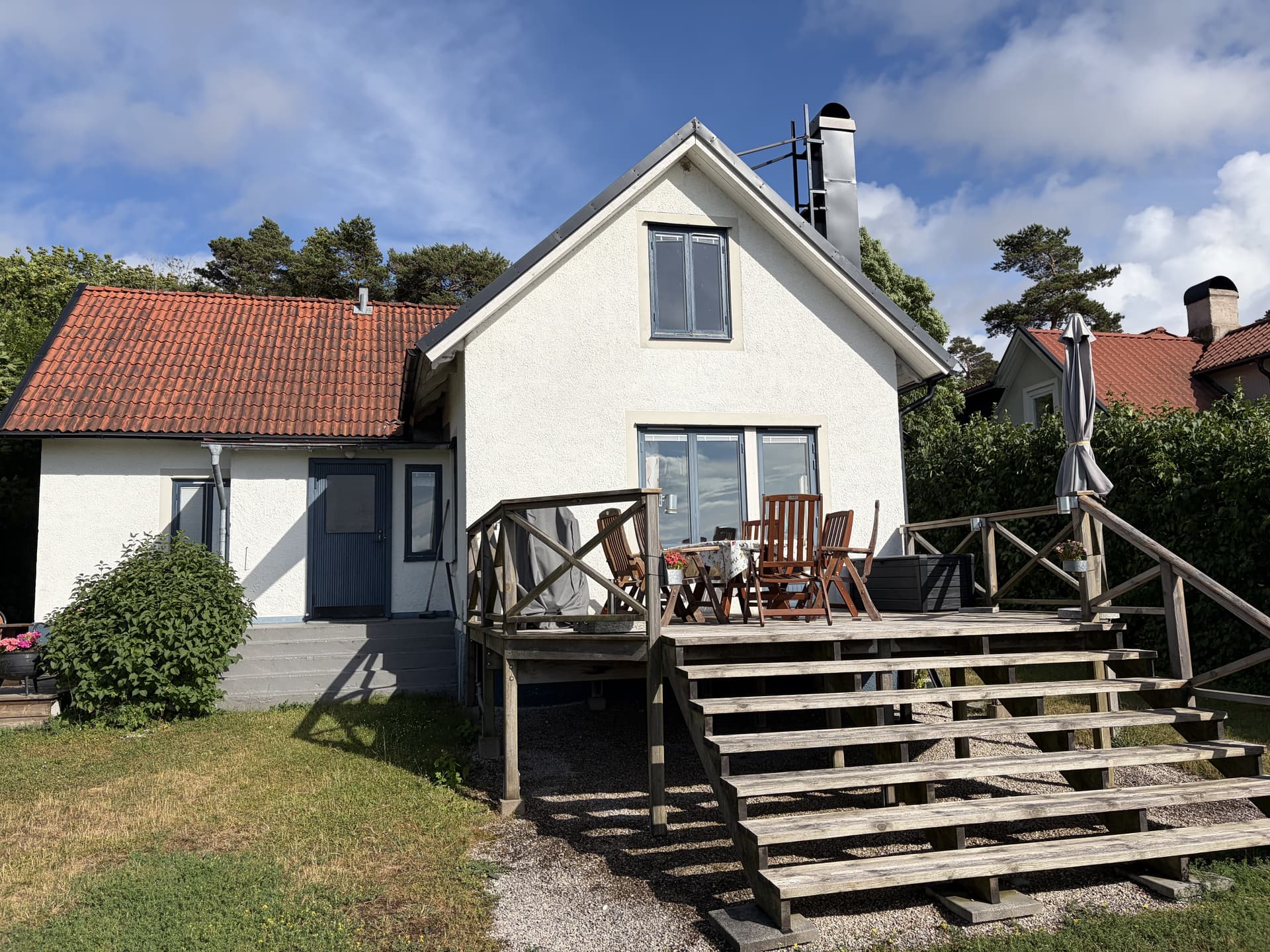Lummelunda Lummelundsbruk i Visby
