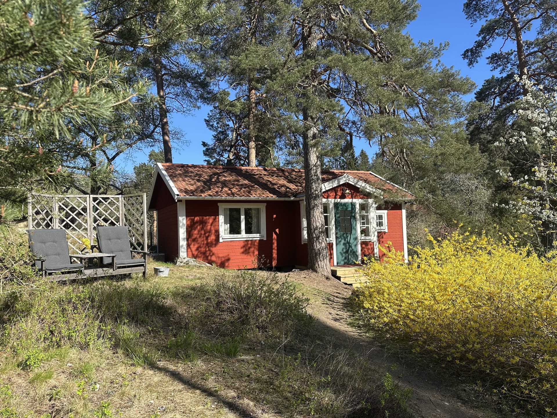 Ristorpsvägen i Saltsjö-boo