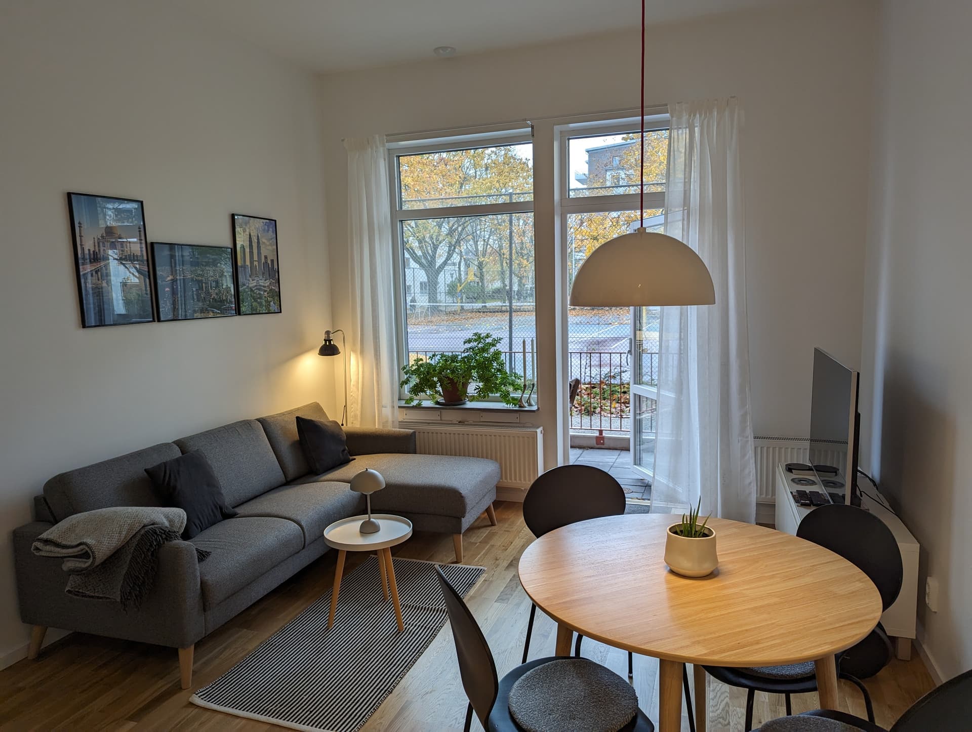 Revingegatan i Lund