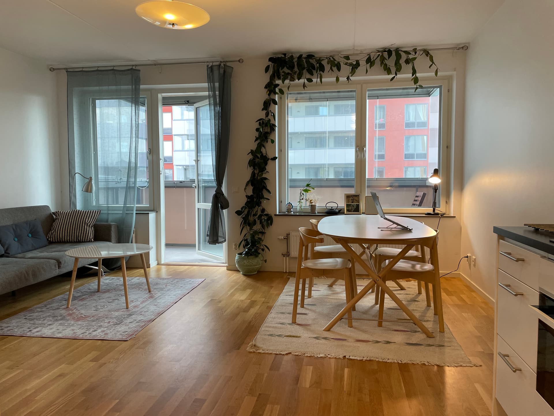 Evenemangsgatan i Solna