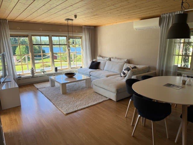 Sillviken i Örnsköldsvik