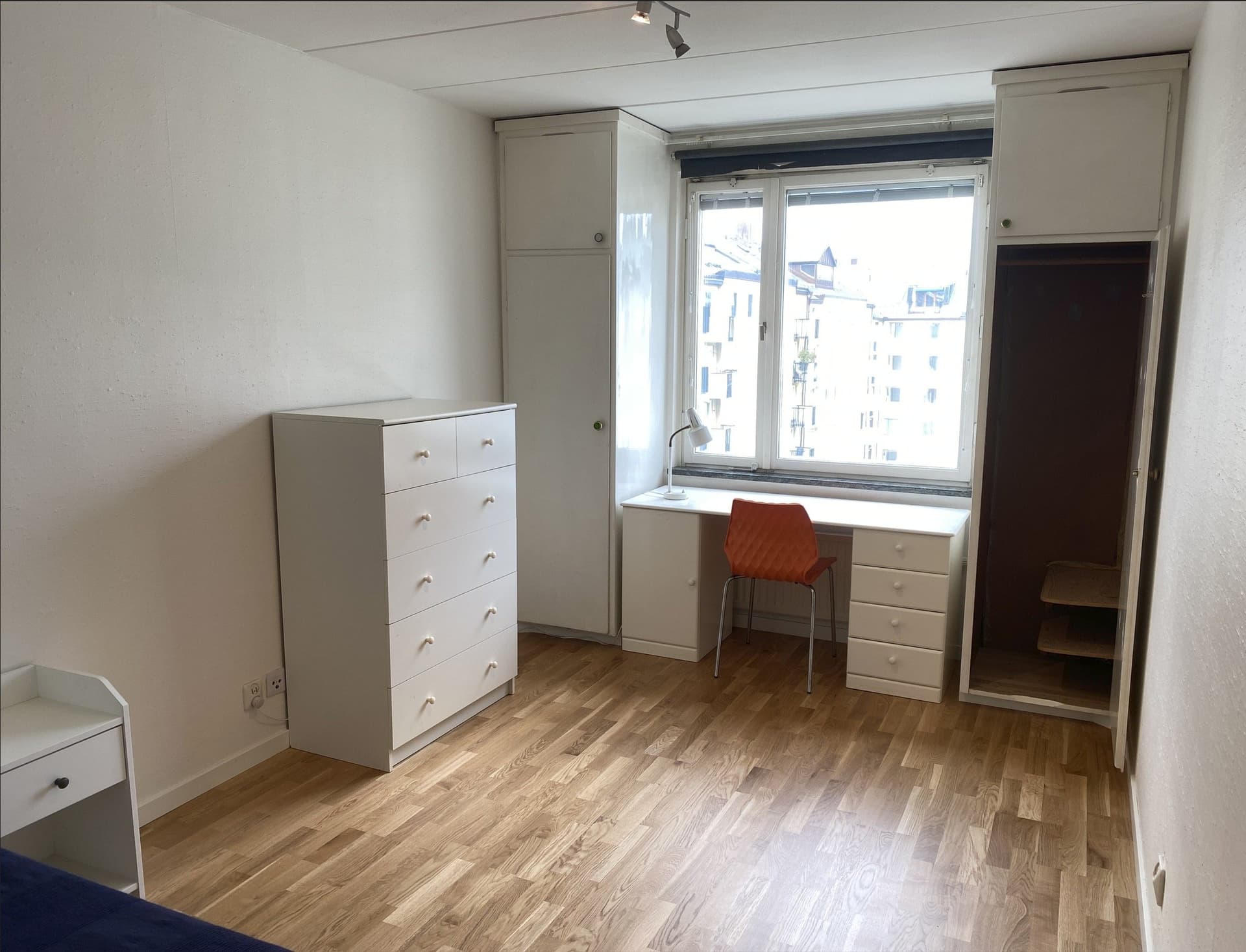 Karlavägen i Stockholm