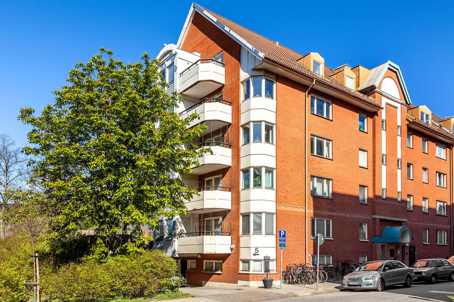 Högamöllegatan i Malmö