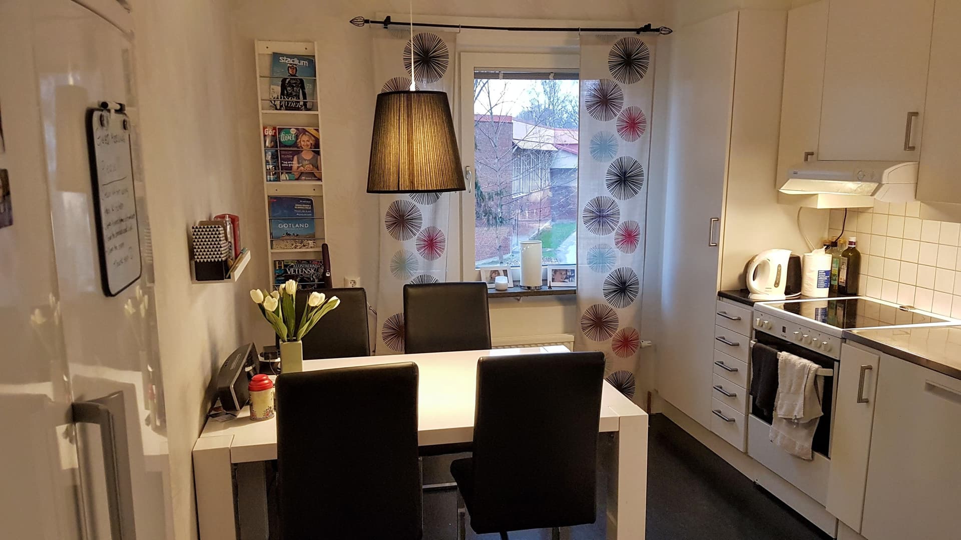 Rönnbergagatan i Västerås