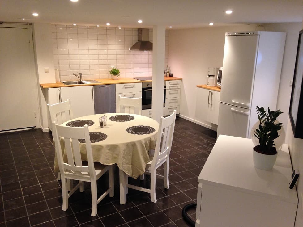 Orrevägen i Oskarshamn
