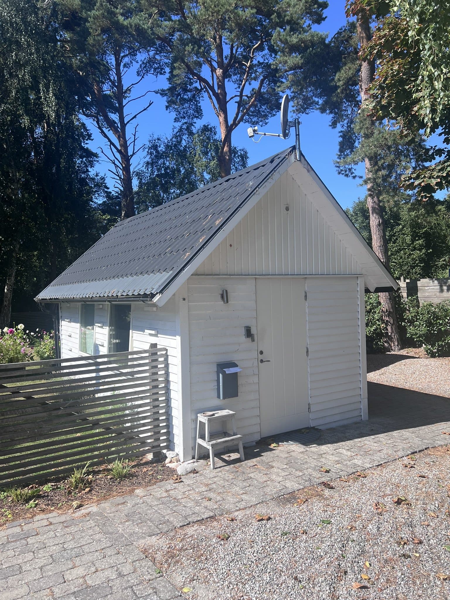 Rådjursvägen i Höllviken