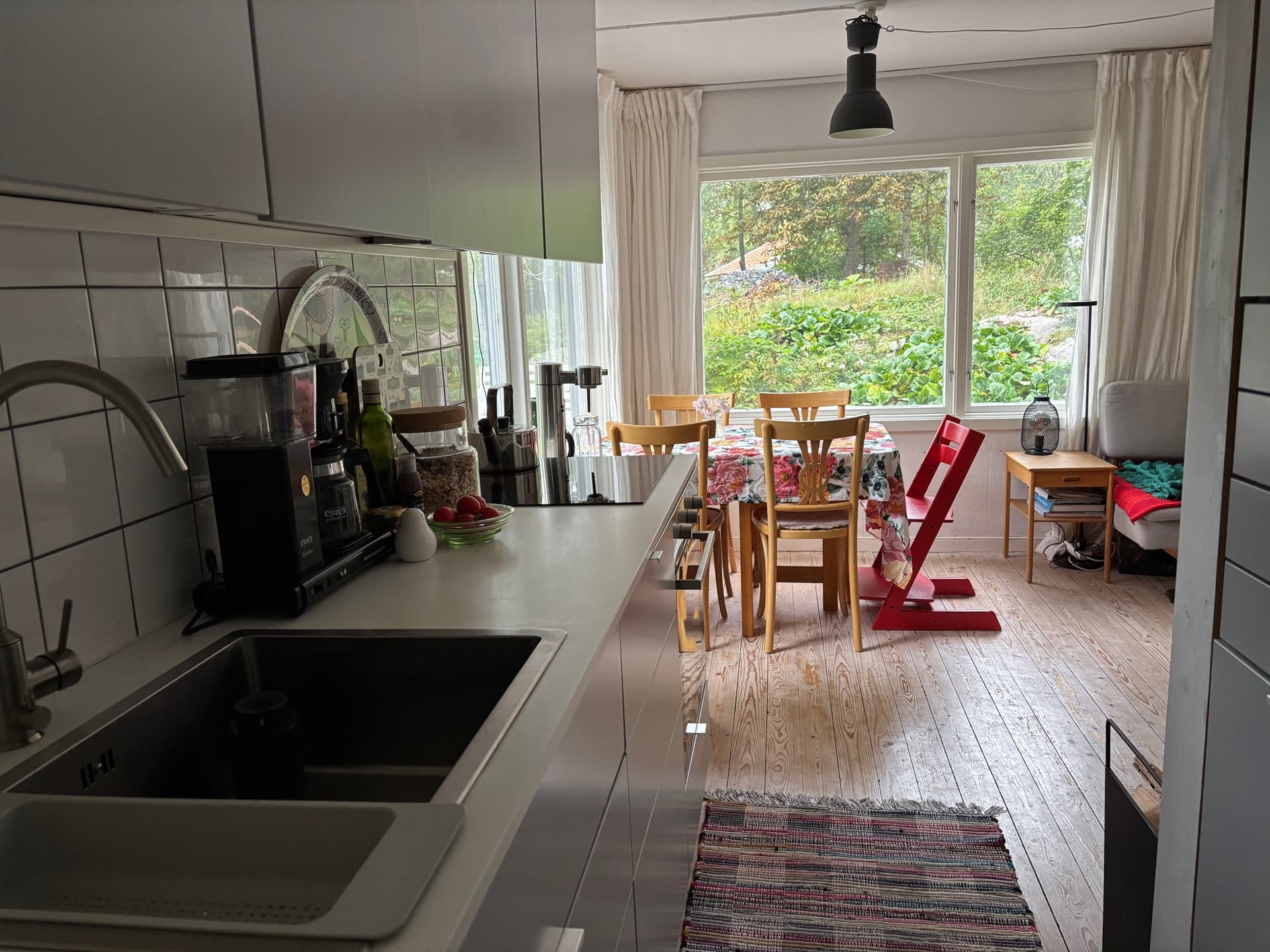 Frejas väg i Ekerö