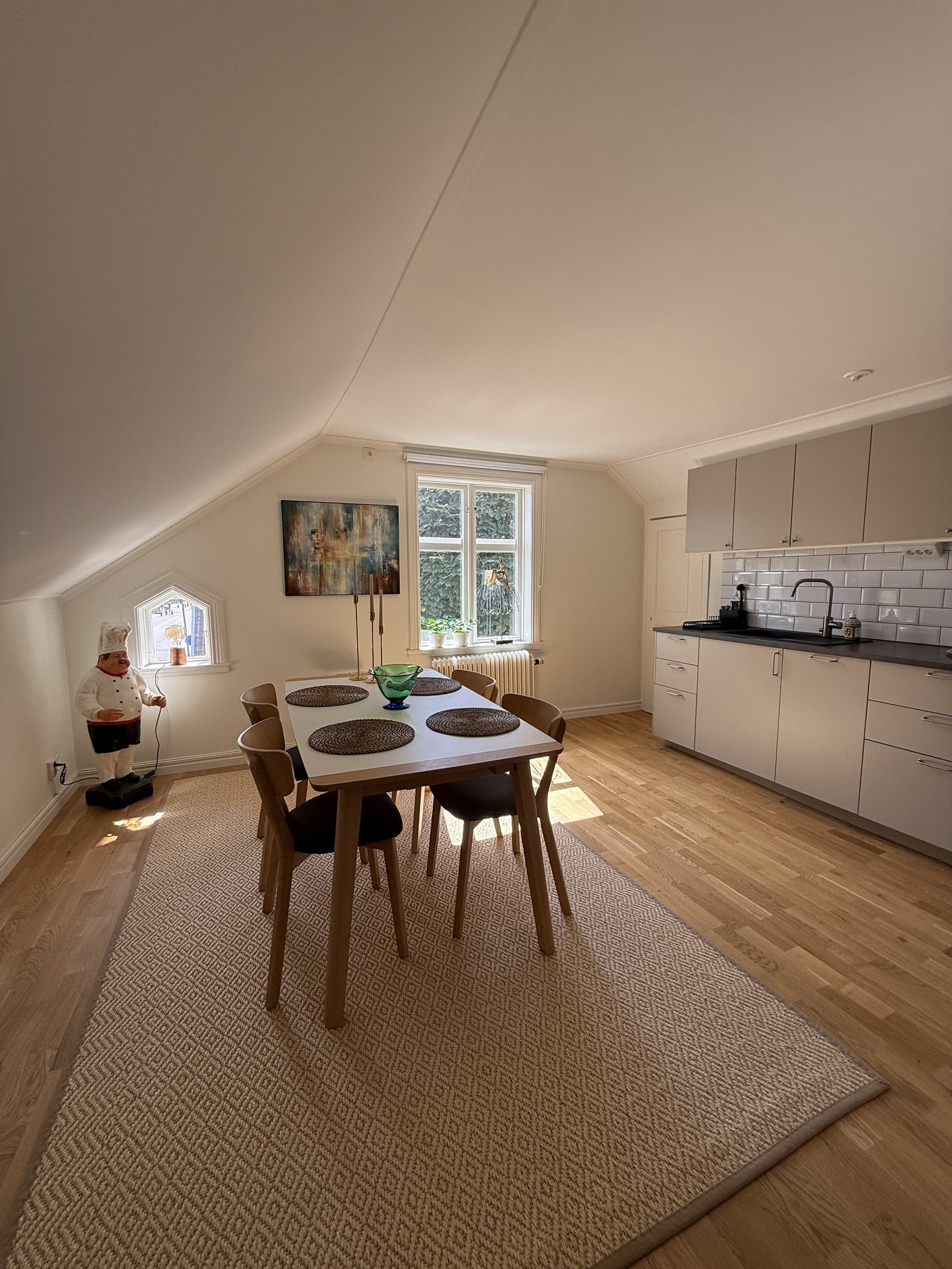 Norra Långgatan i Borgholm