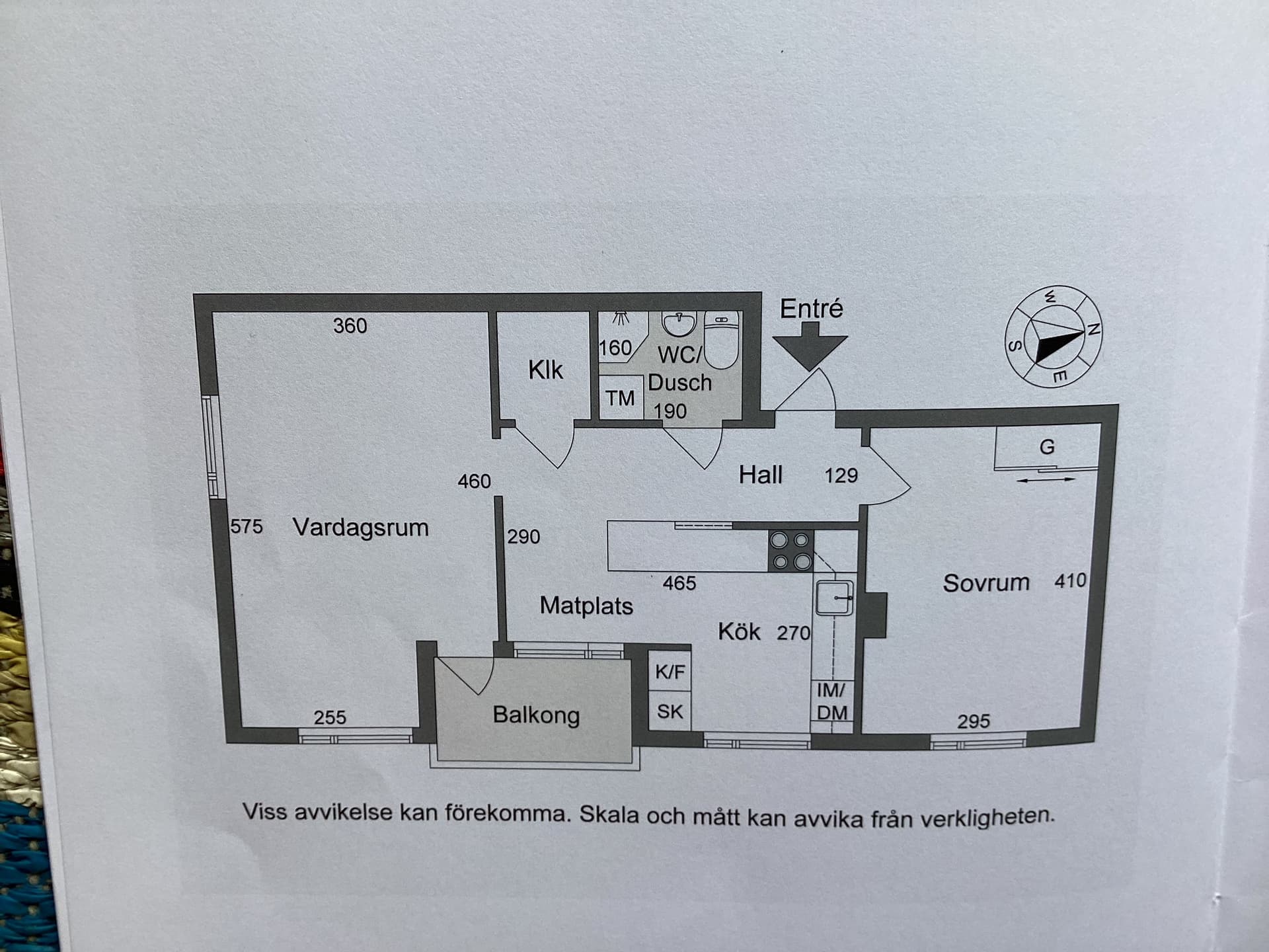 Norrsättersgatan i Linköping