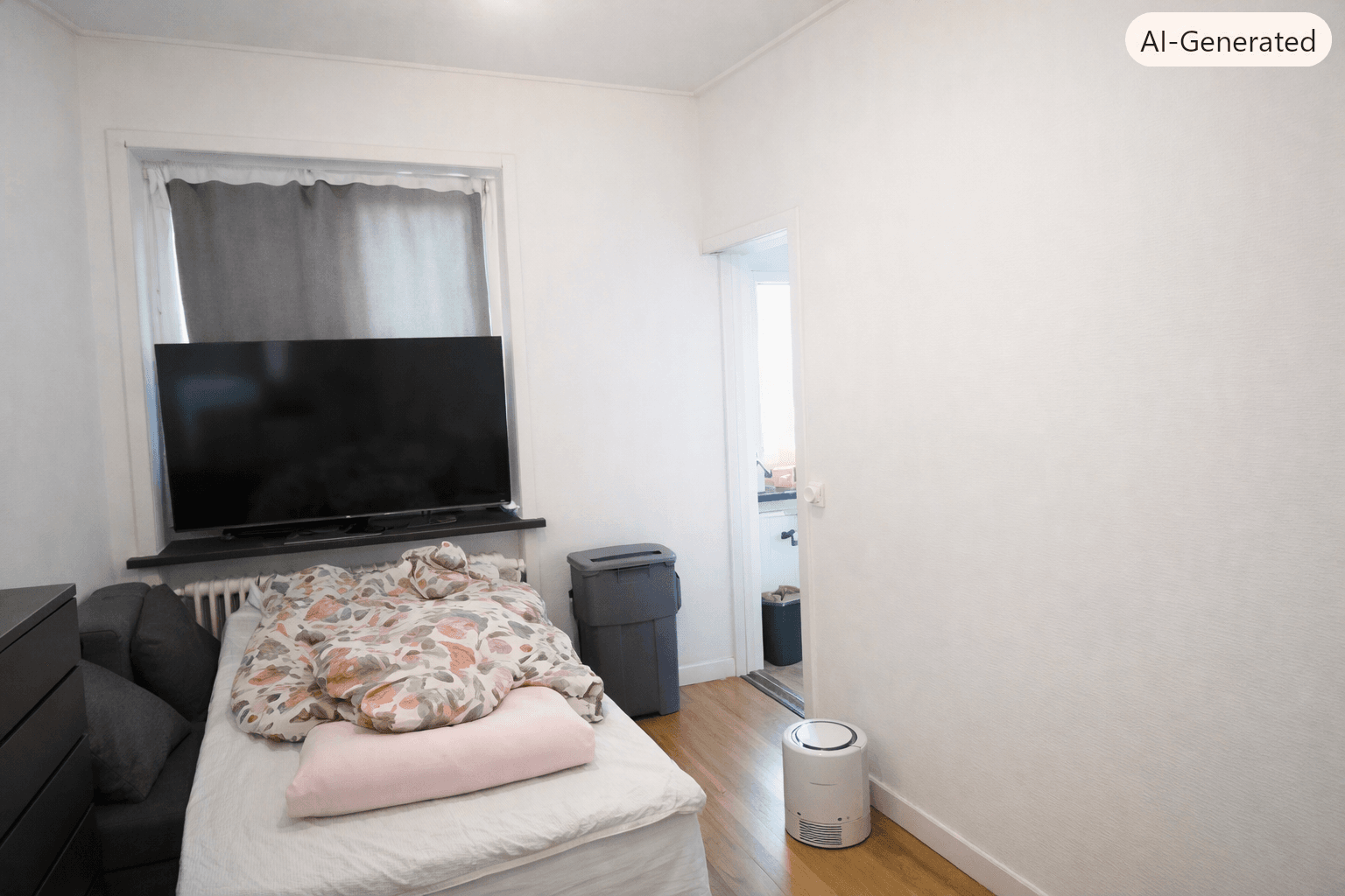 Roslins väg i Malmö