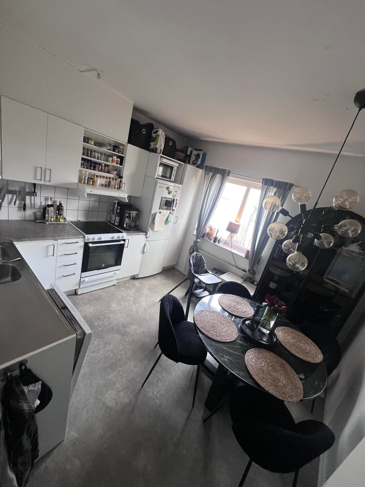 Grönahögsvägen i Ulricehamn