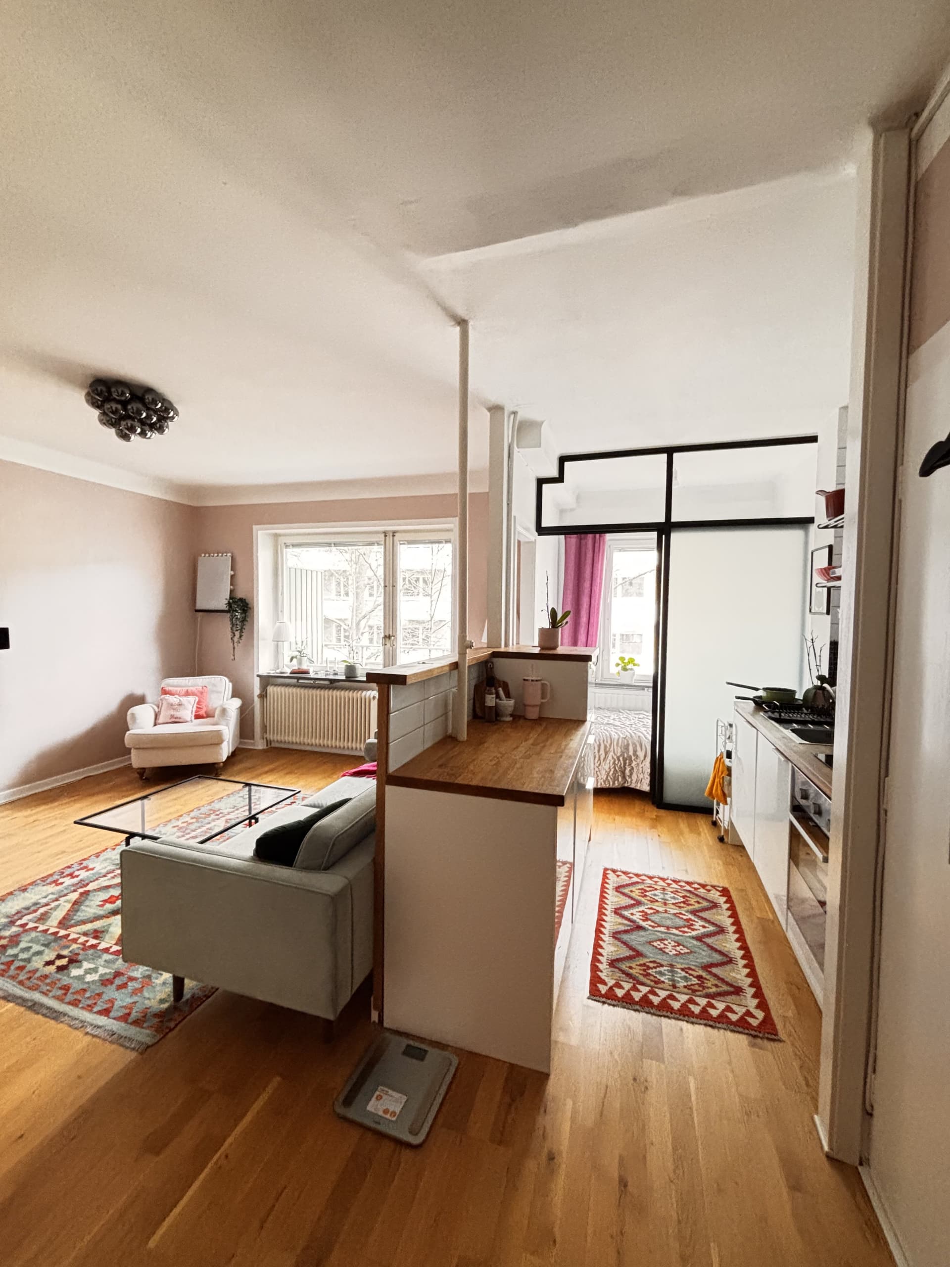 Uppfartsvägen i Solna