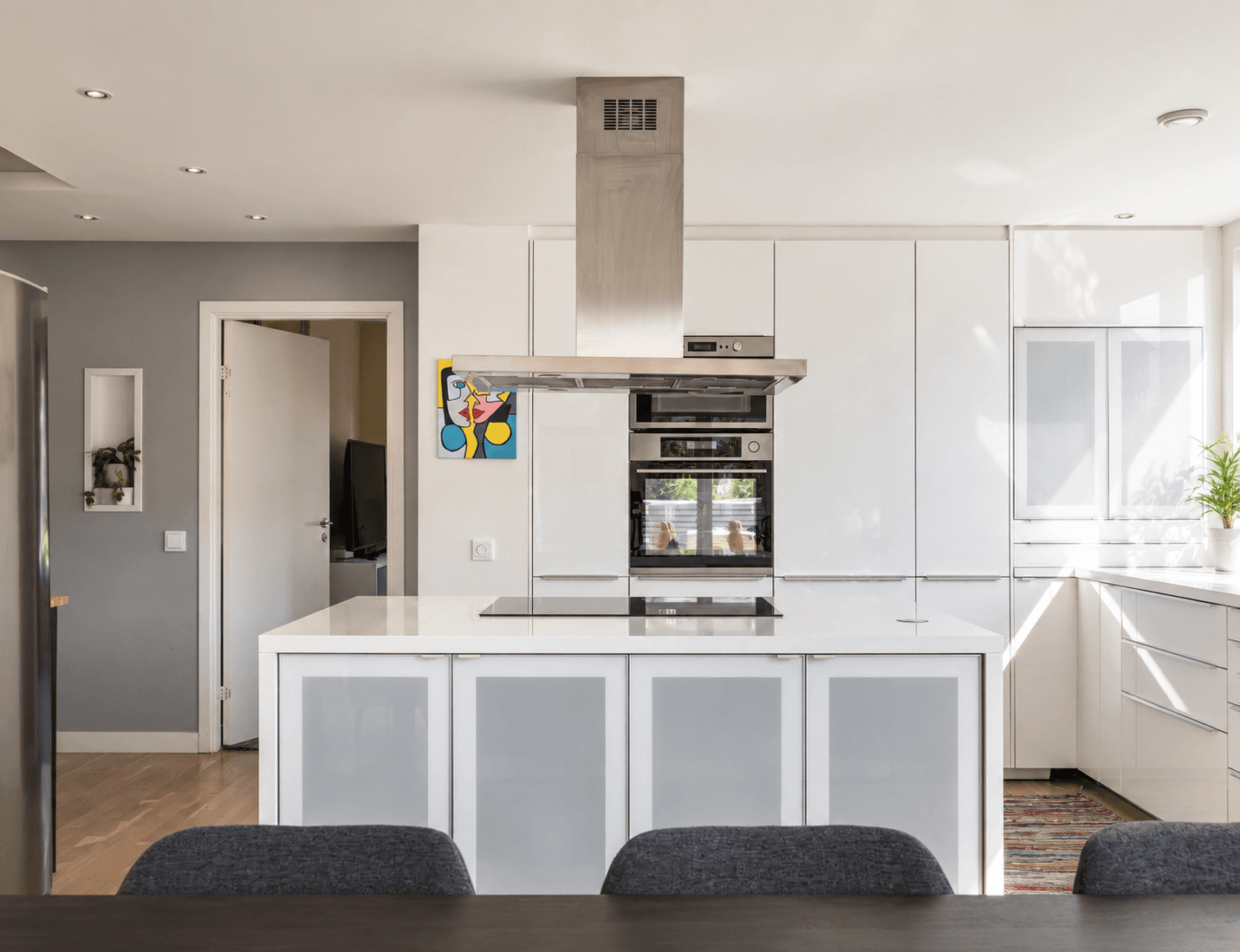 Badvägen i Klagshamn