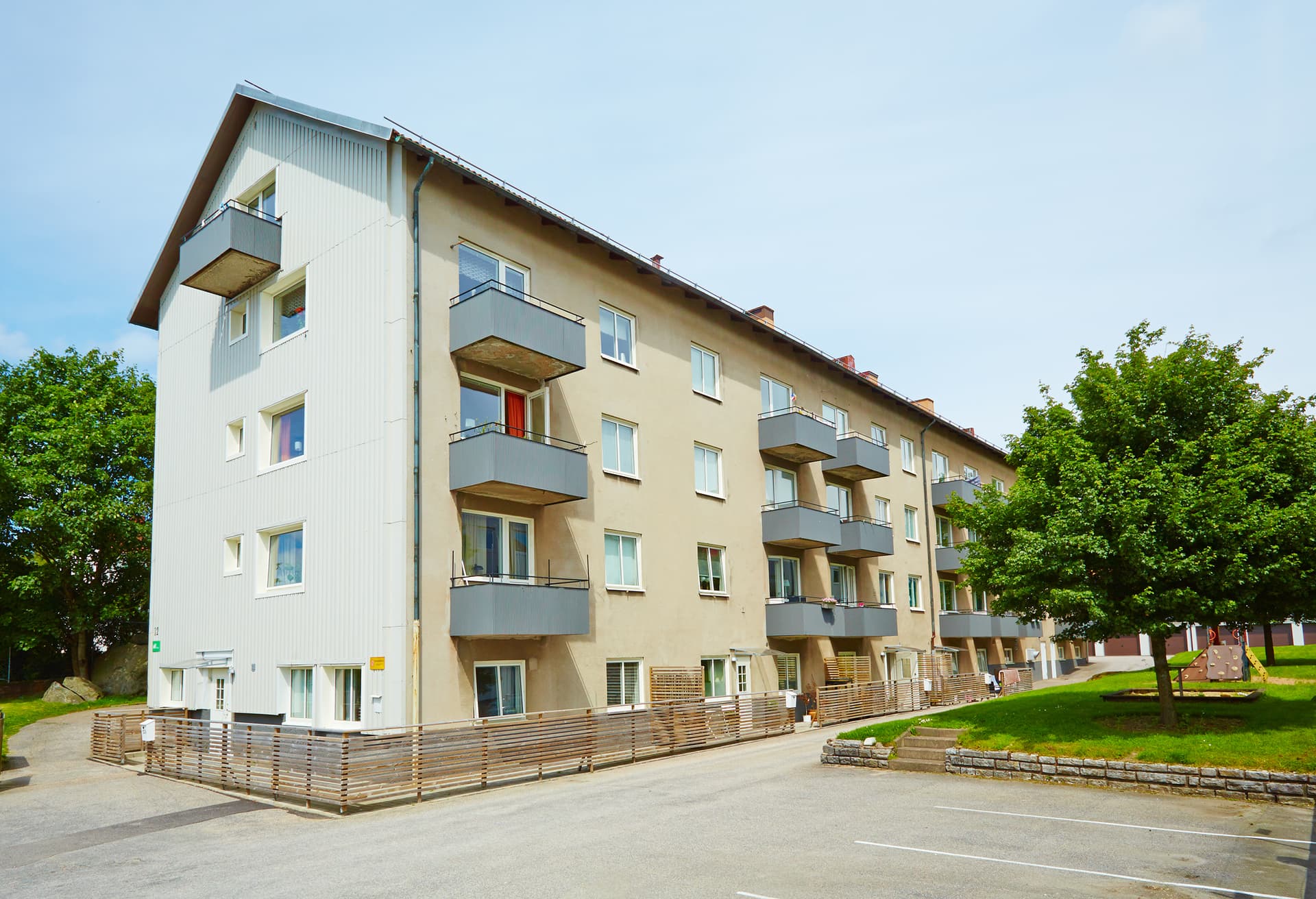 Torgilsgatan i Borås