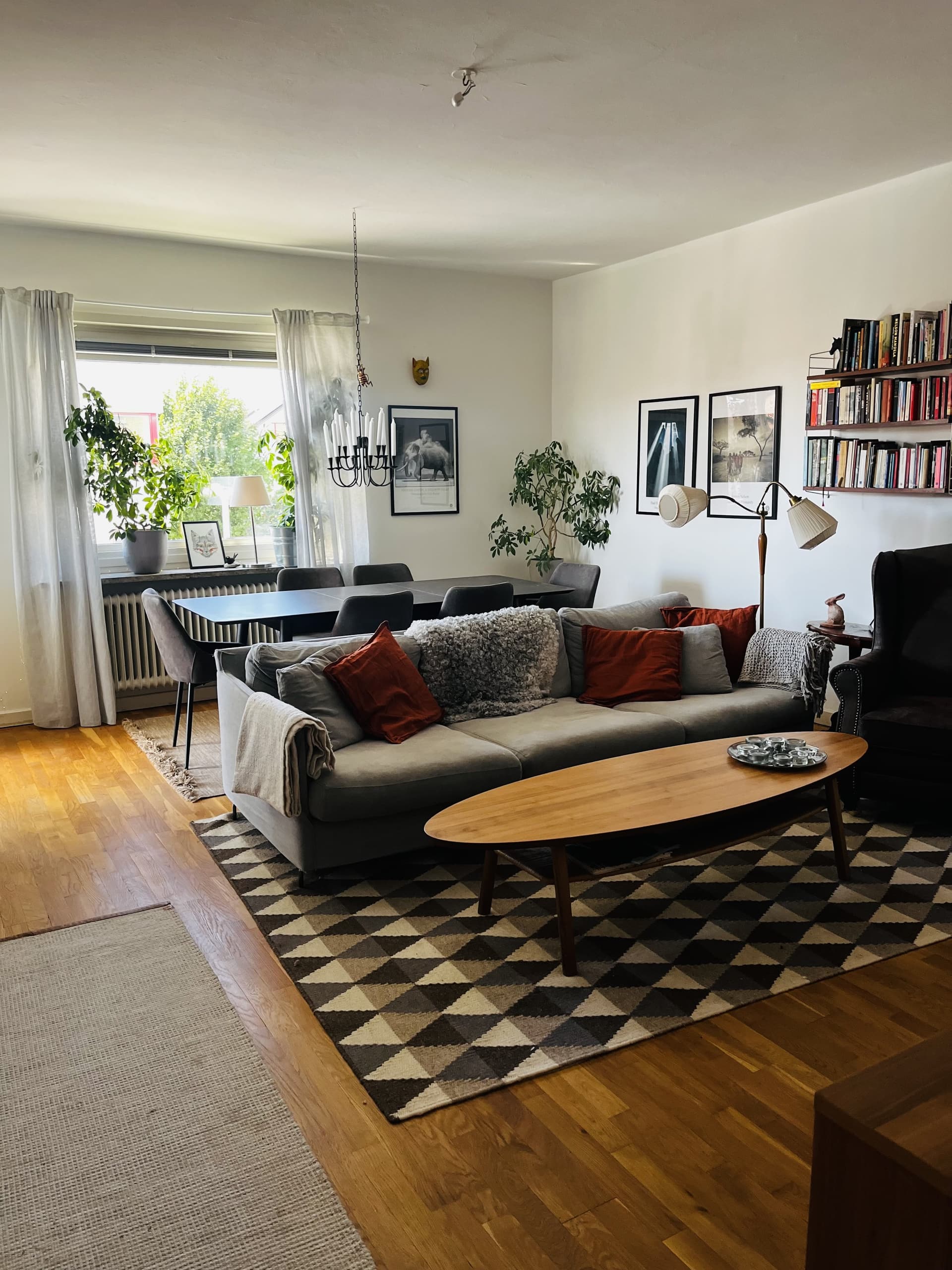 Vallgravsgatan i Visby