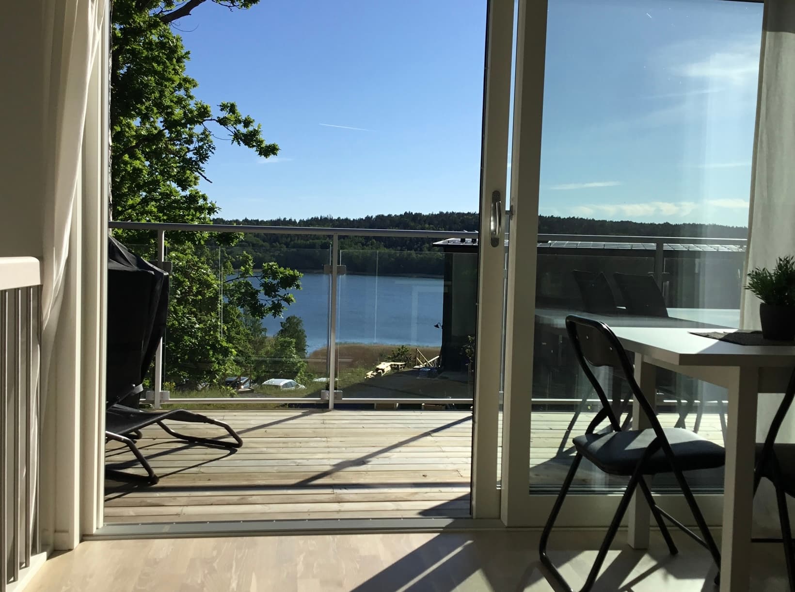 Sparvvägen i Tyresö