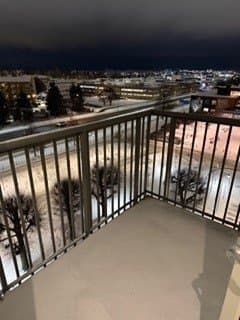 Albrektsvägen i Norrköping