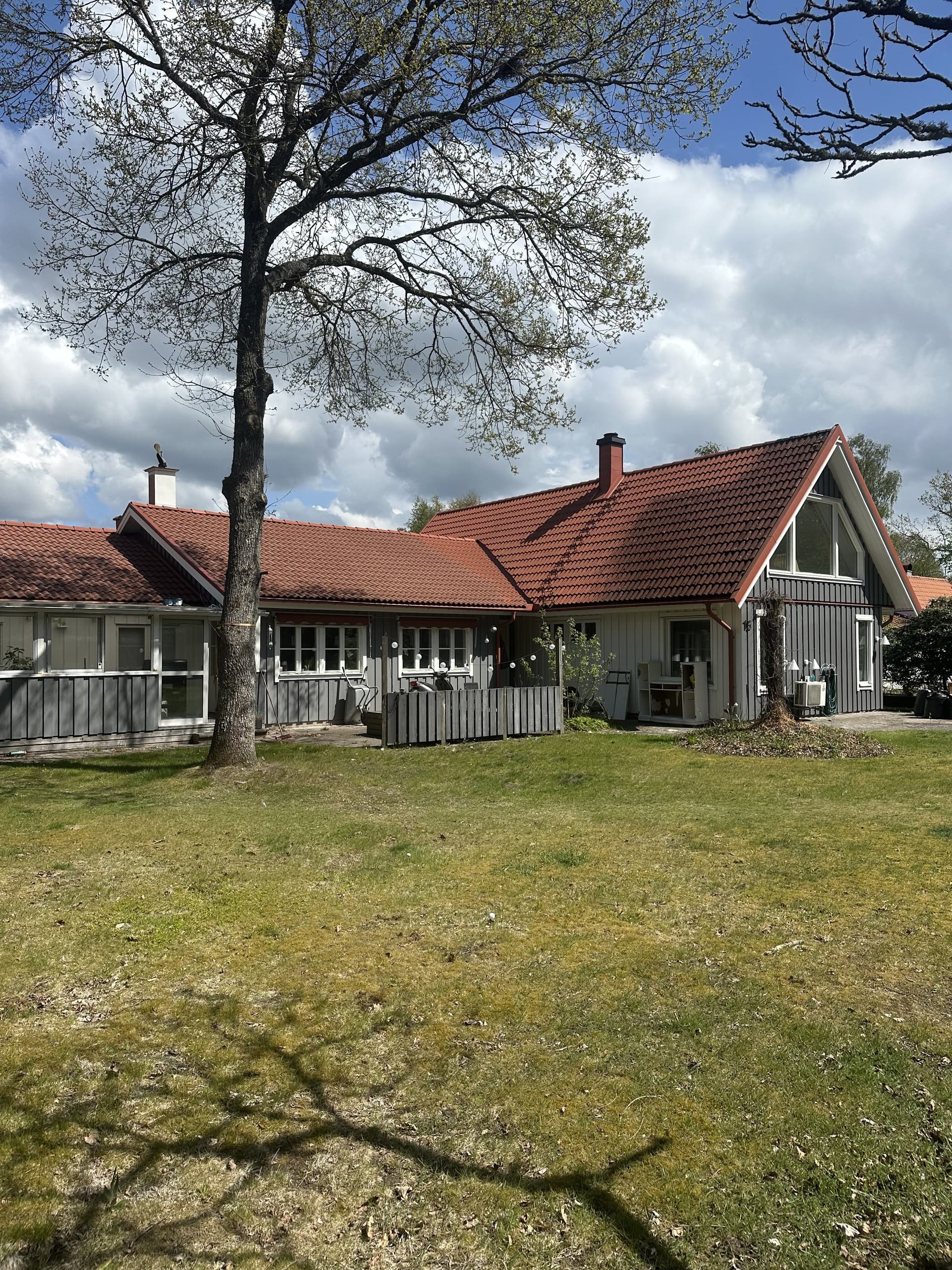 Kvarnvägen i Haverdal