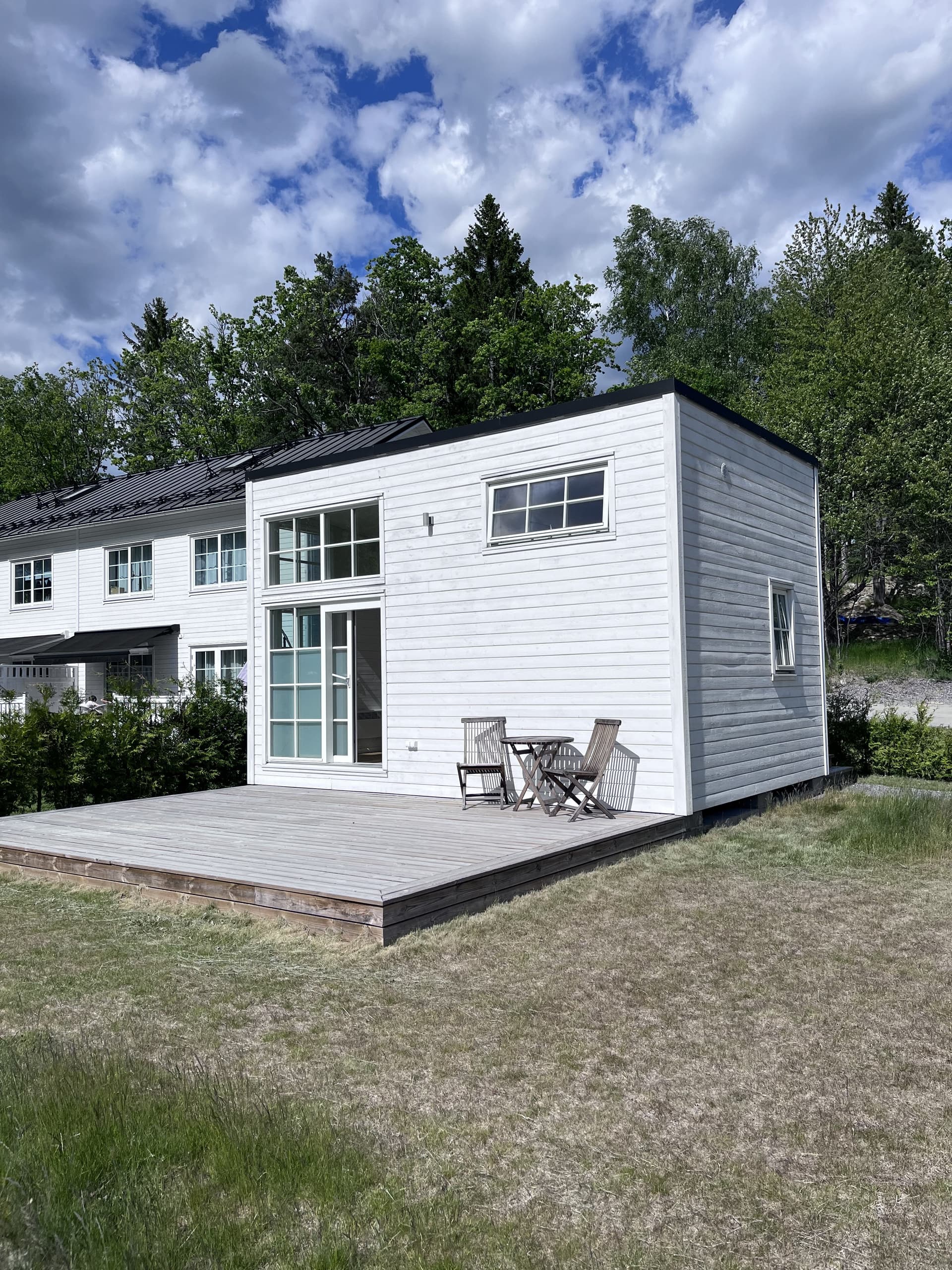 Växthusbacken i Rönninge