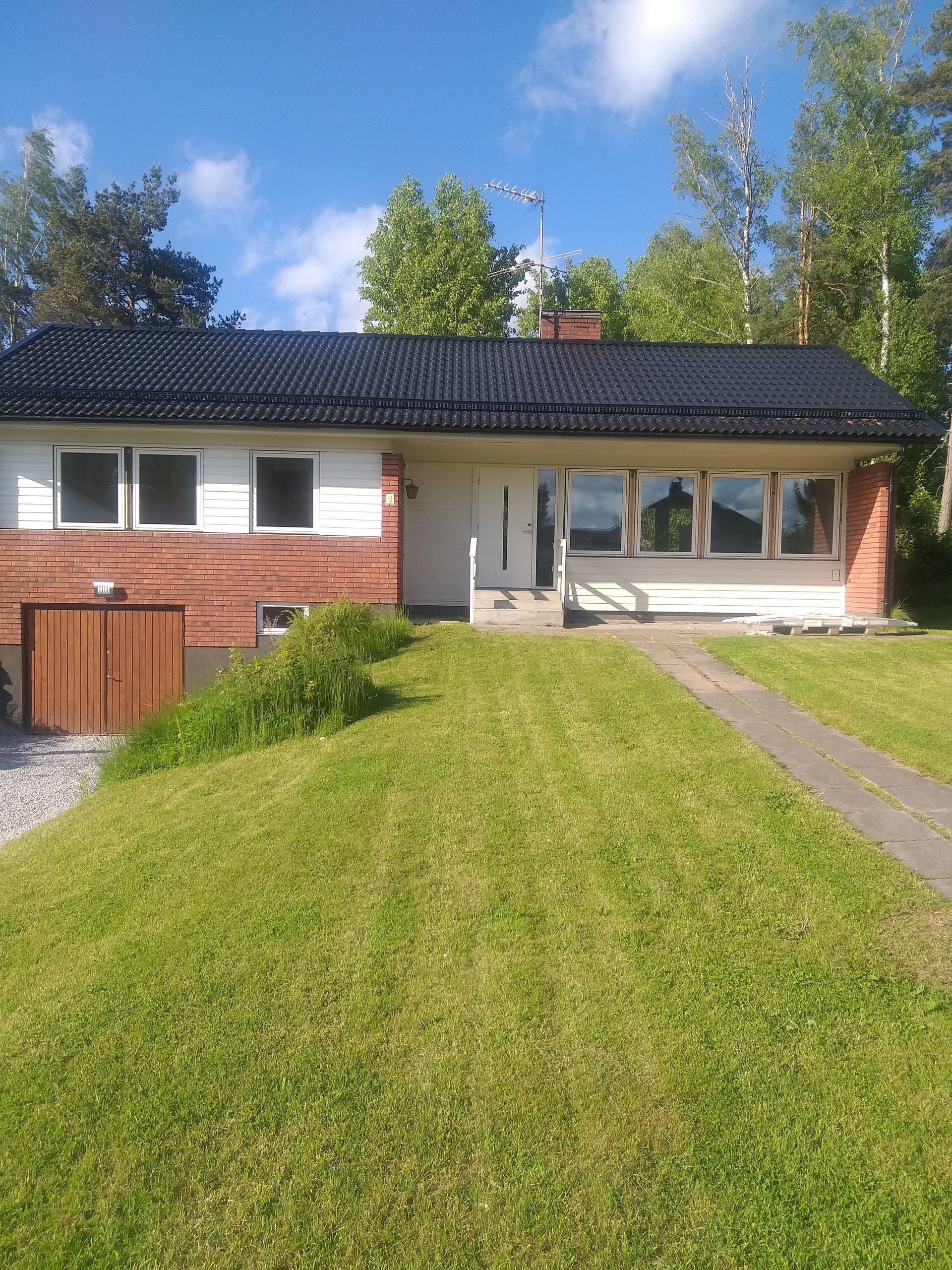 Jaktstigen i Frövi