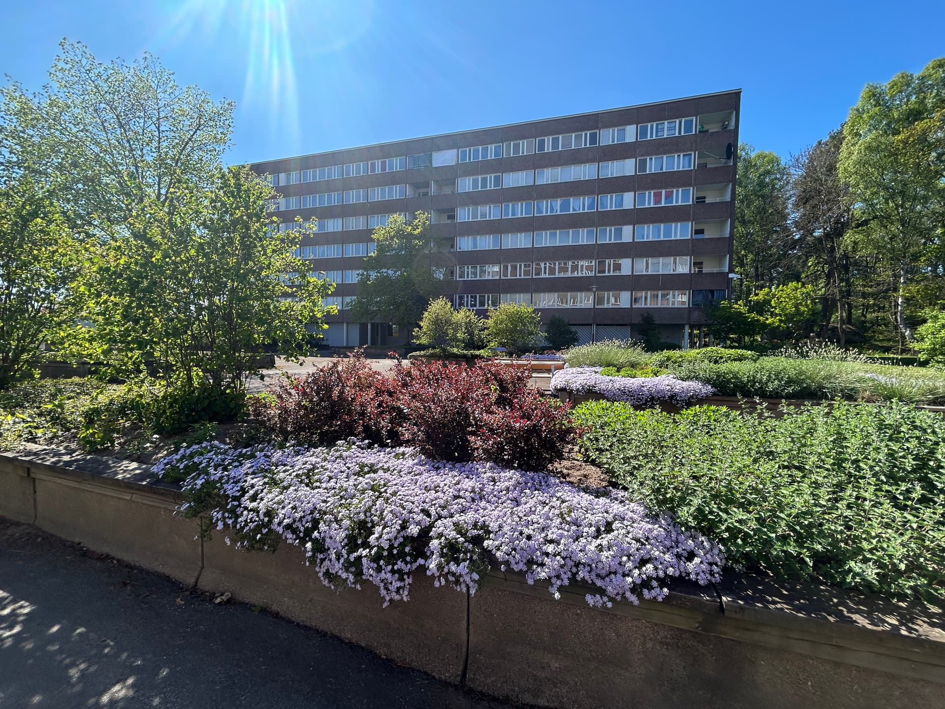 Liegatan i Västerås