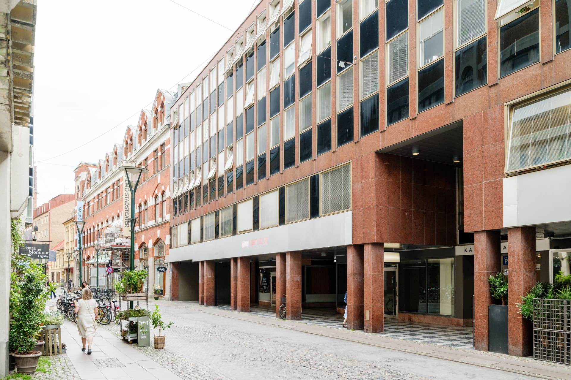 Kalendegatan i Malmö