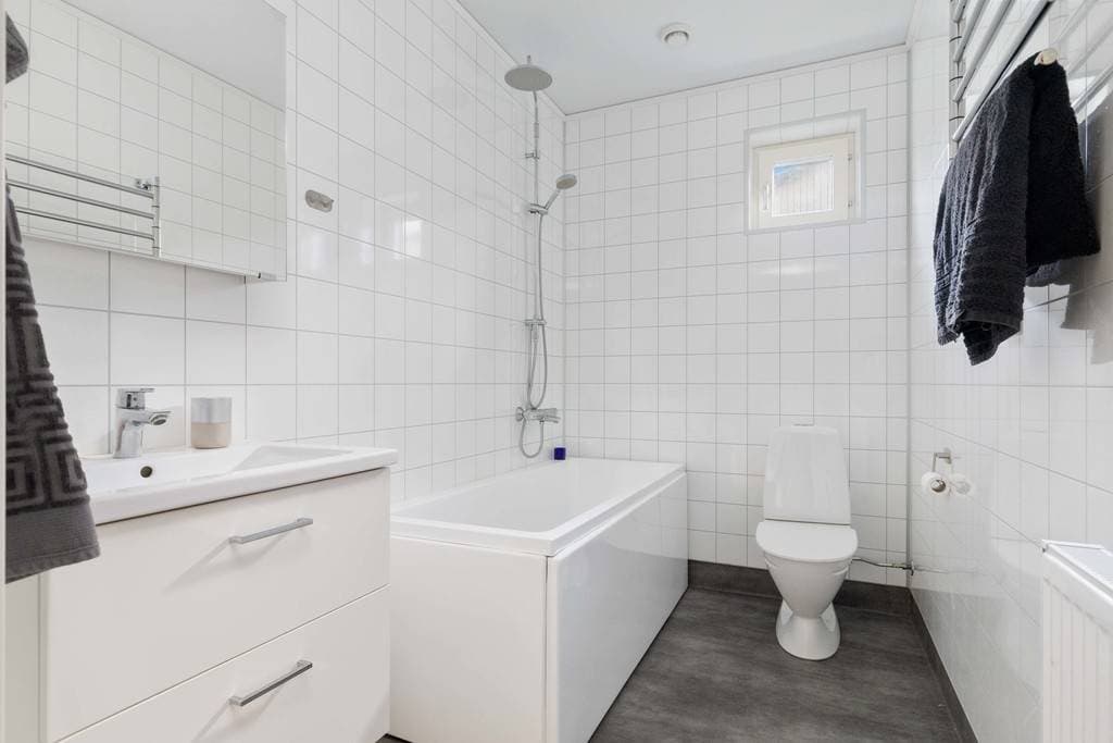 Riggvägen i Nynäshamn