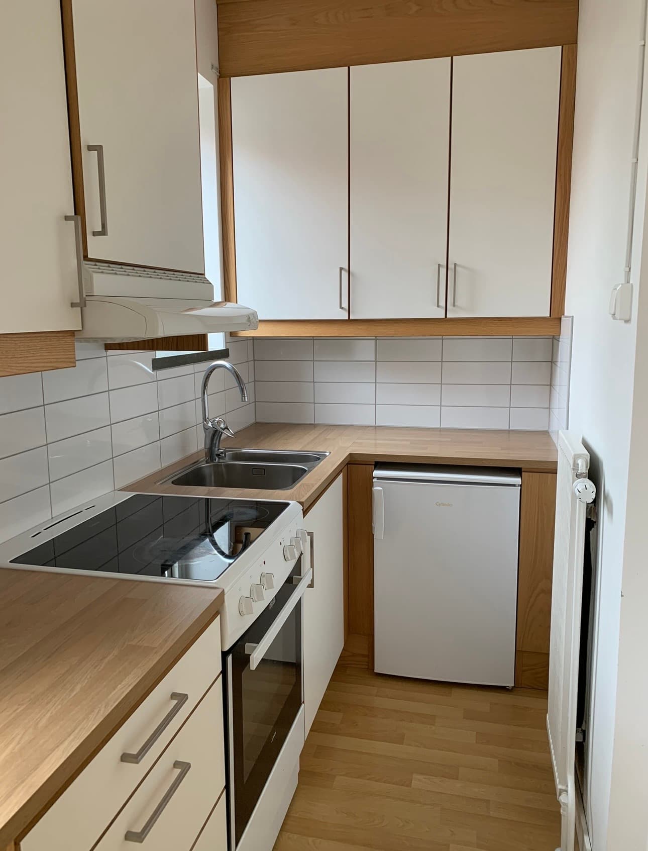 Backhausgatan i Halmstad