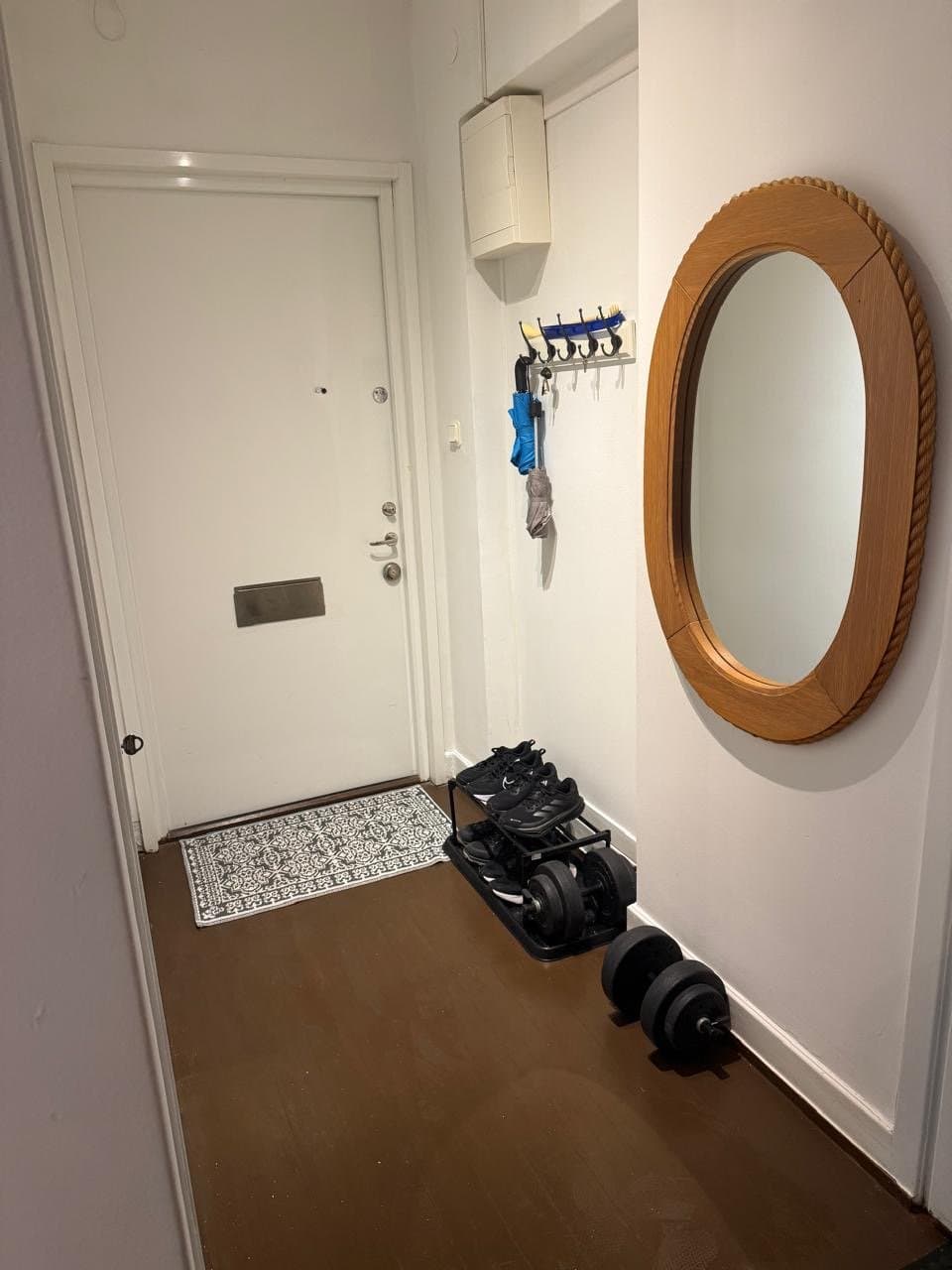 Kanalgränd i Södertälje