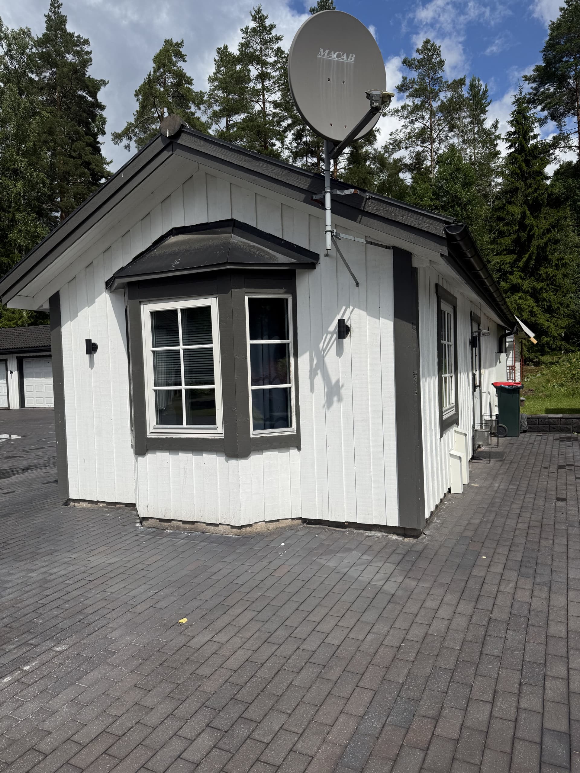 Bäckalid i Klässbol