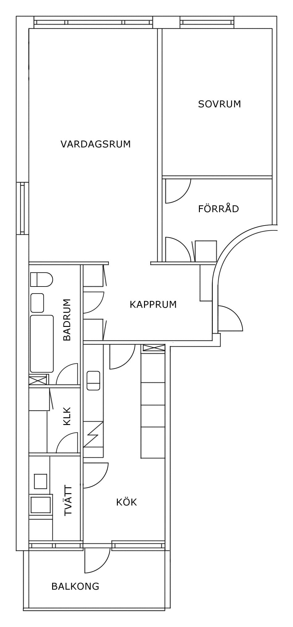 Rundvägen i Flen