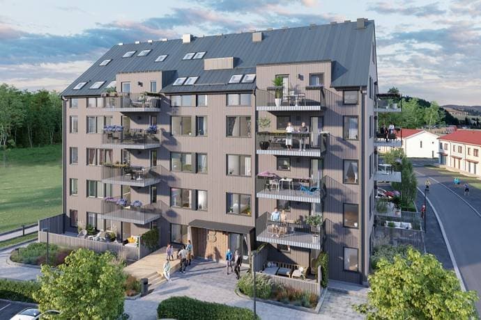 Helgas väg i Öjersjö