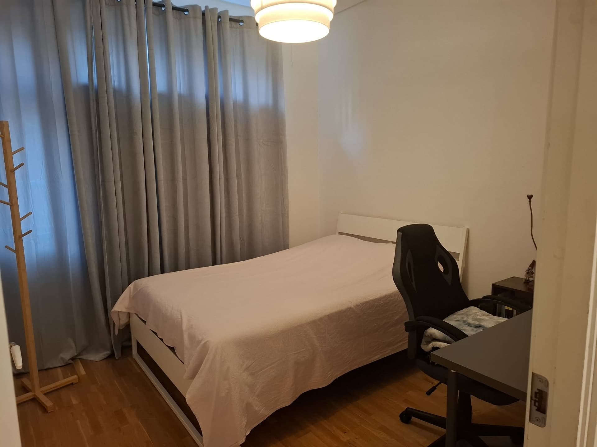 Zenithgatan i Malmö