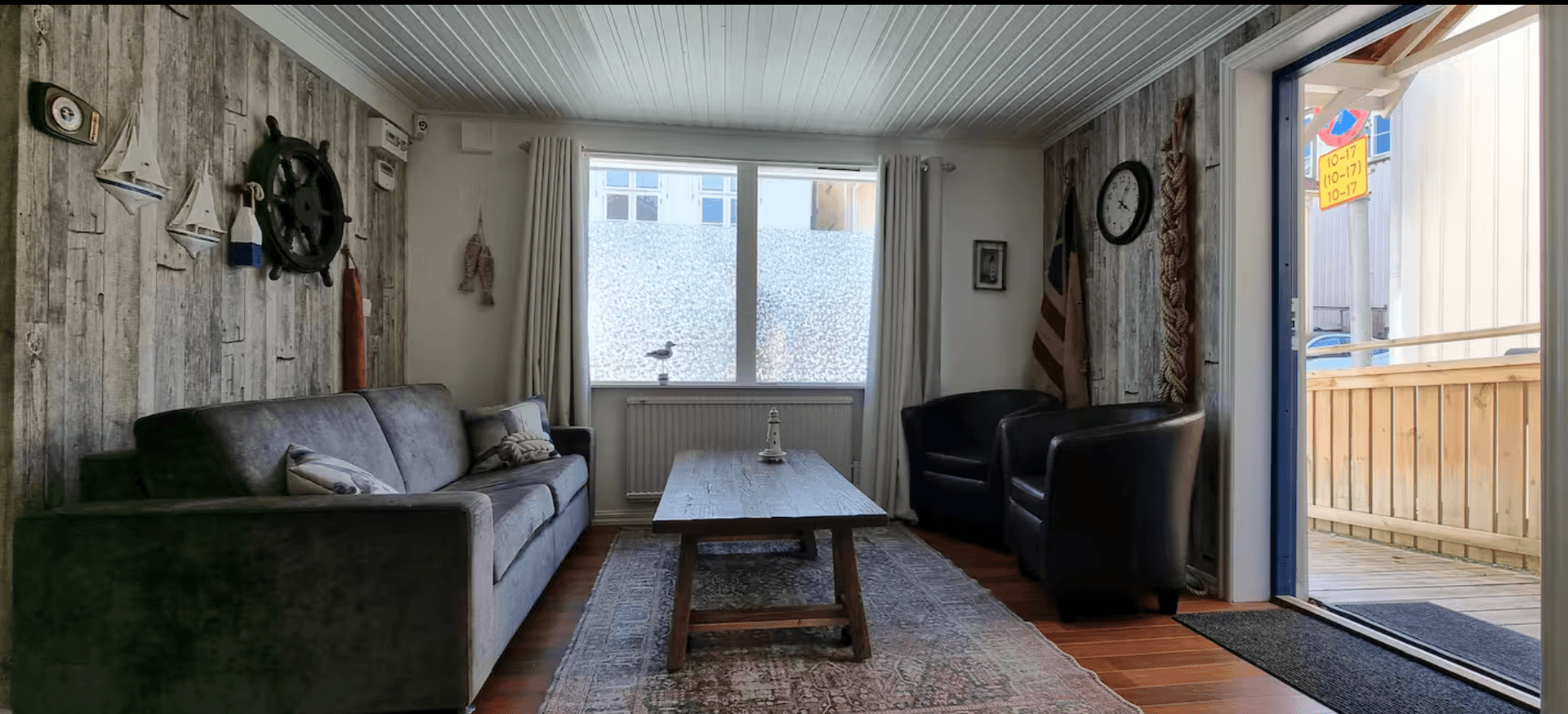 Nedre Långgatan i Grebbestad