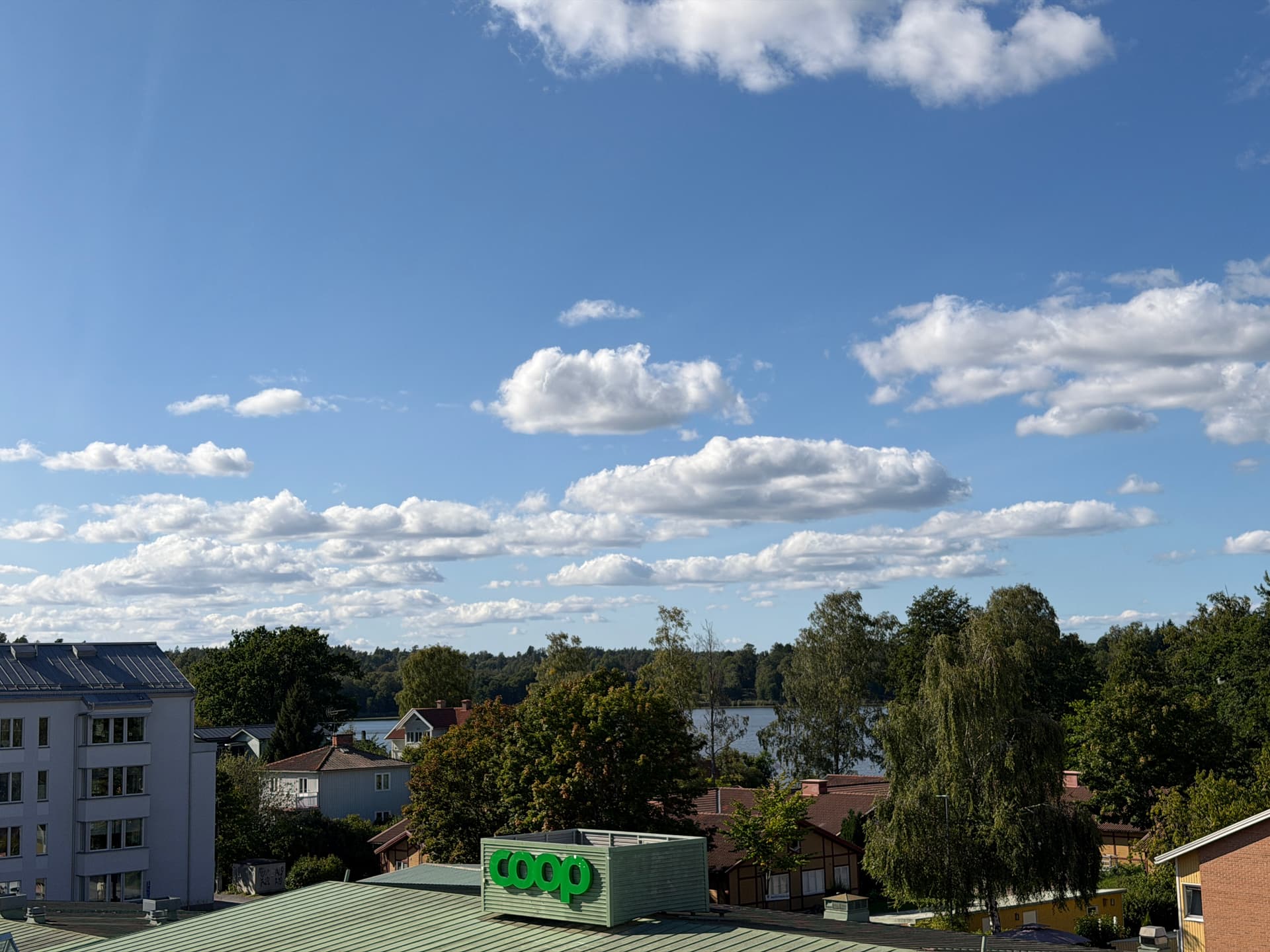 Dånviksvägen i Salem