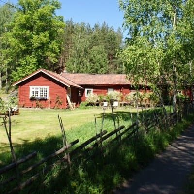 Vassundavägen i Sigtuna