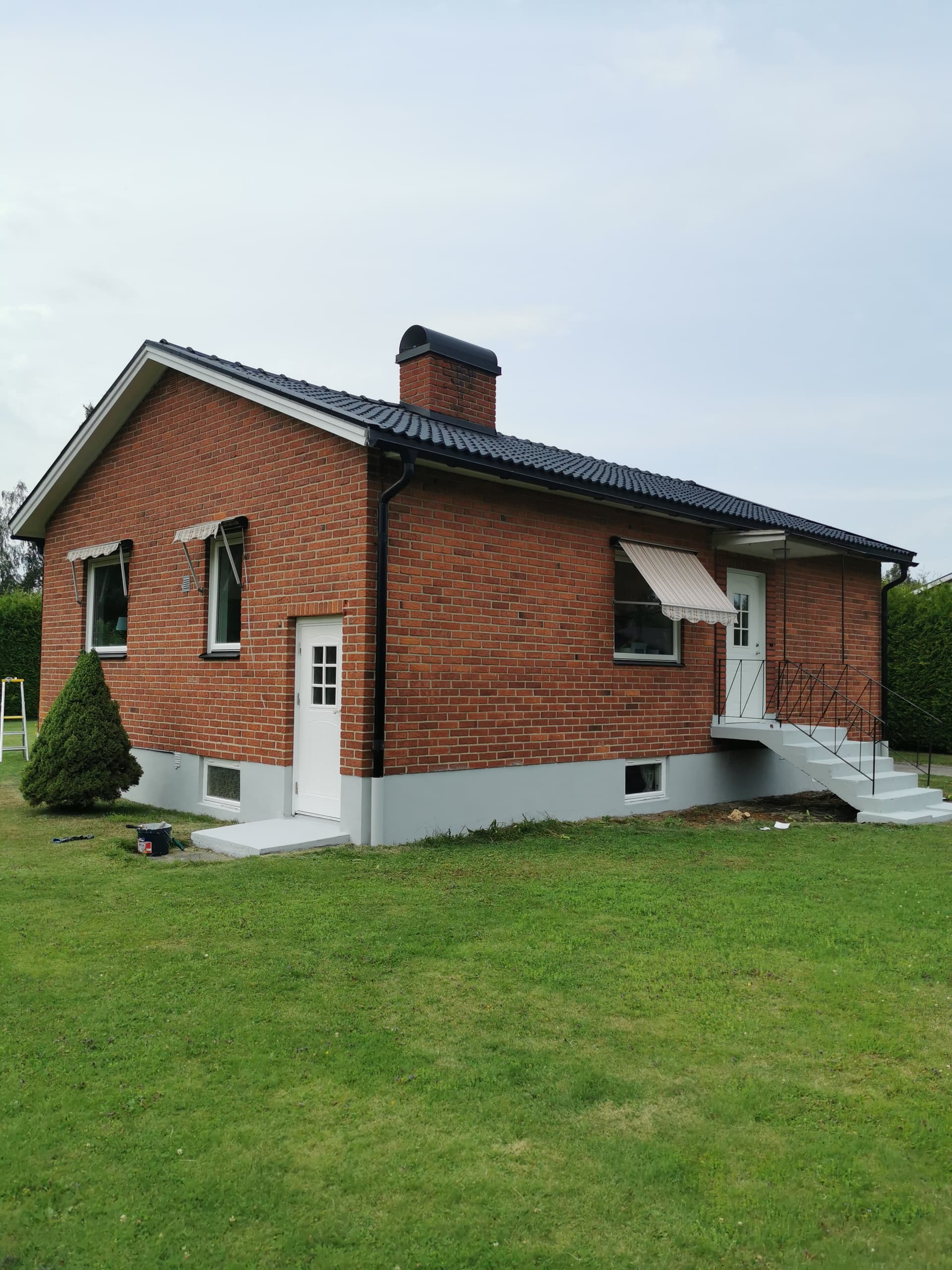 Dalvägen i Hallsberg