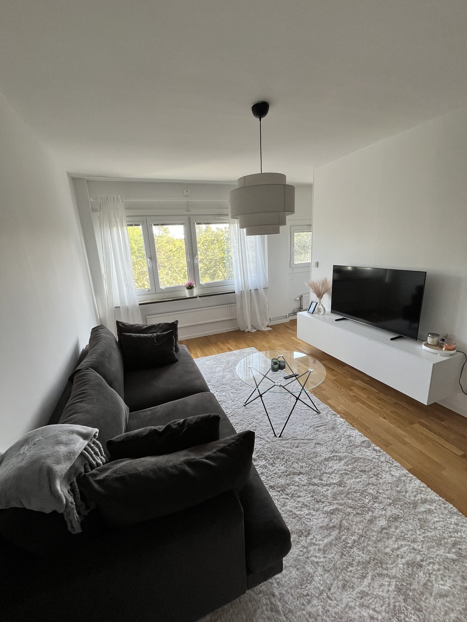 Glimmervägen i Uppsala