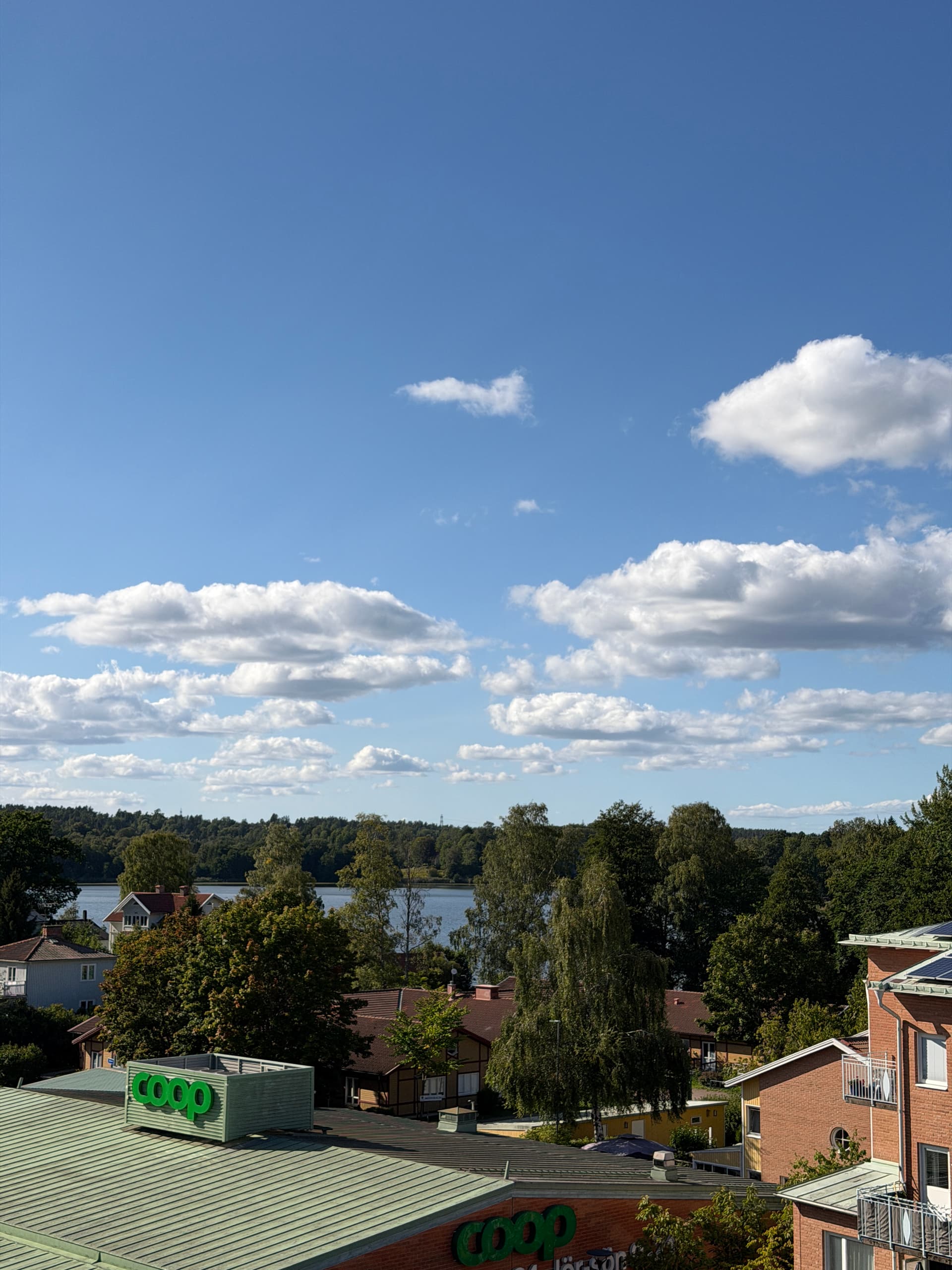 Dånviksvägen i Salem