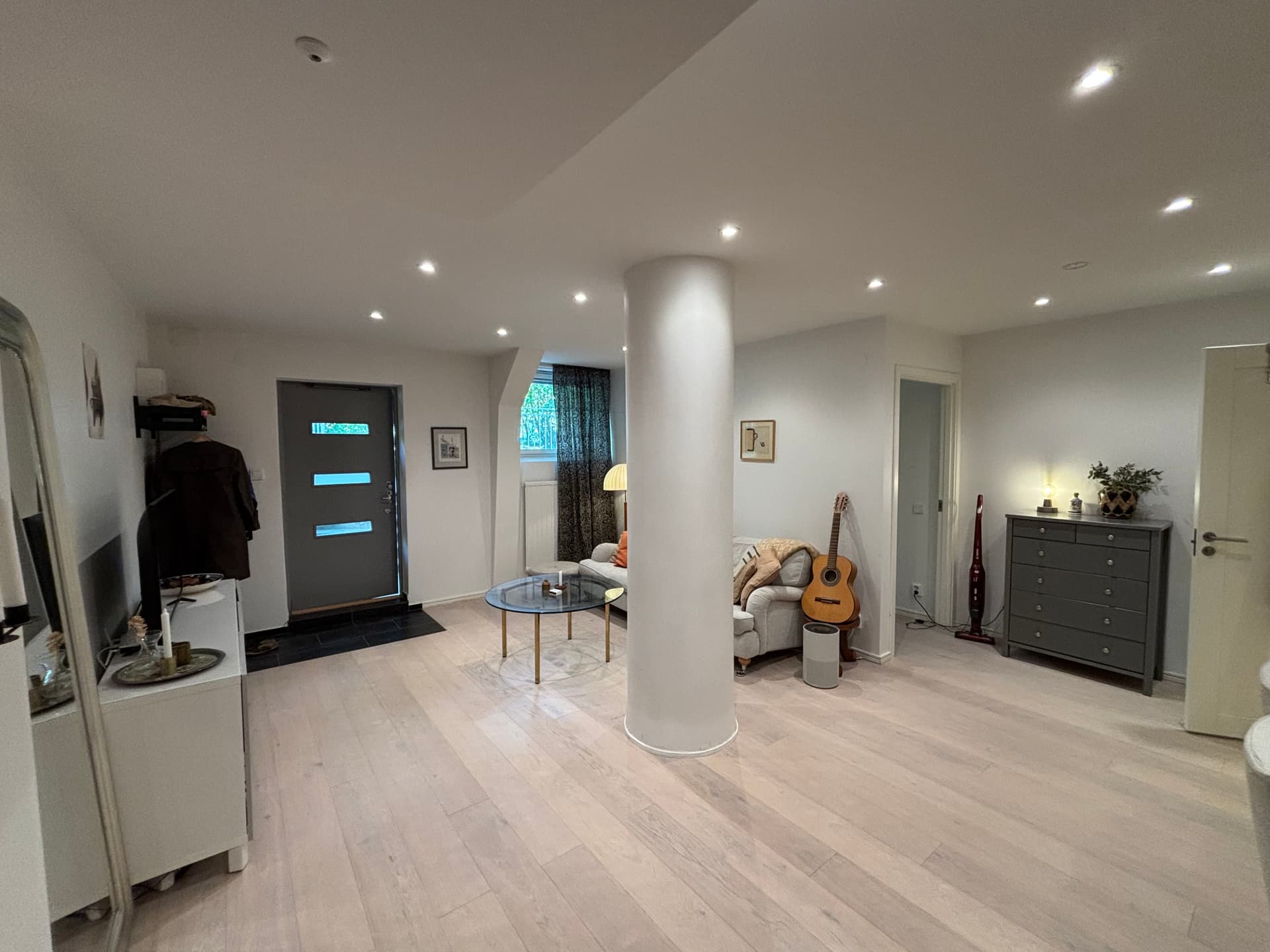 Backvägen i Solna