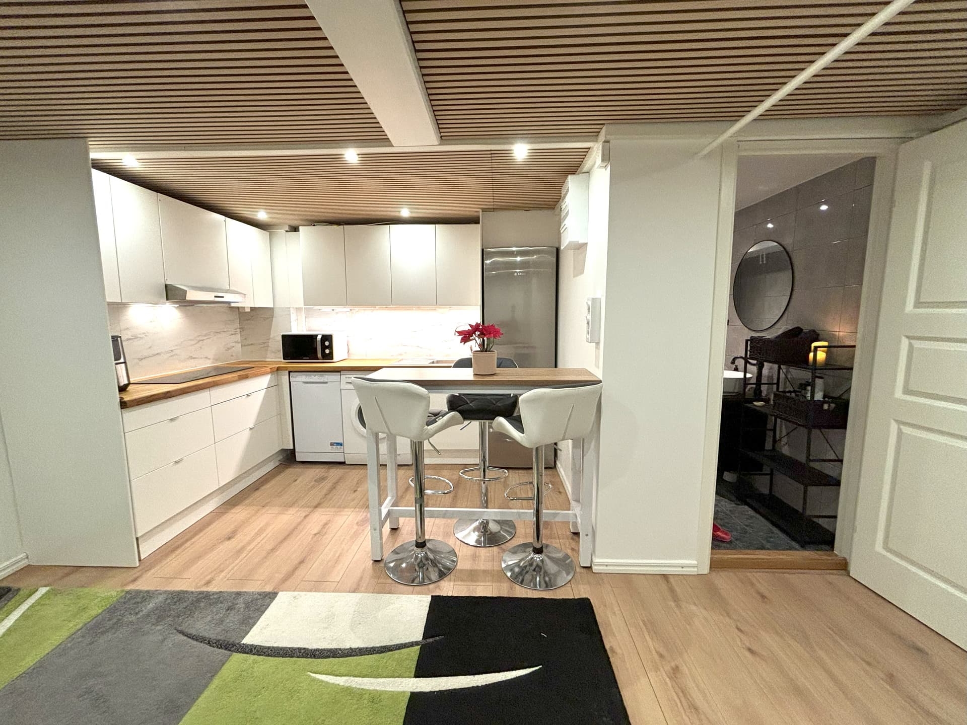 Tolvmansvägen i Sollentuna