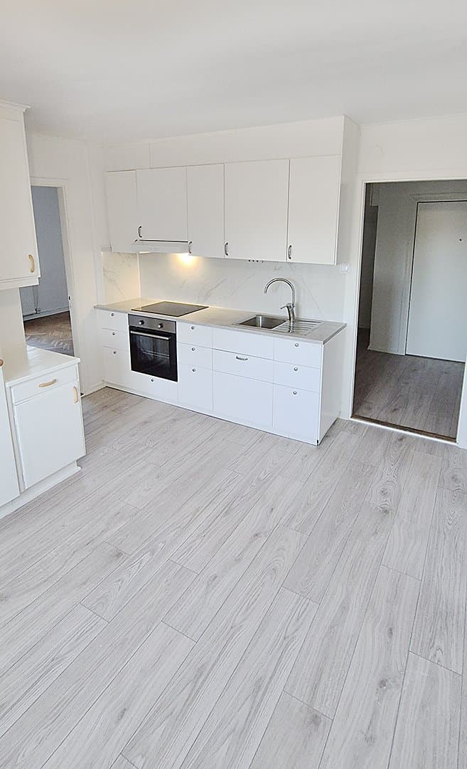Södra Järnvägsgatan i Västervik