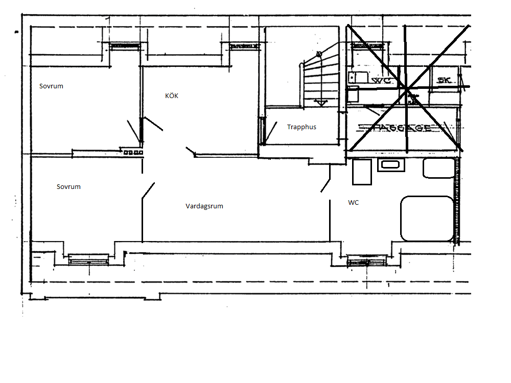 Planteringsvägen i Helsingborg