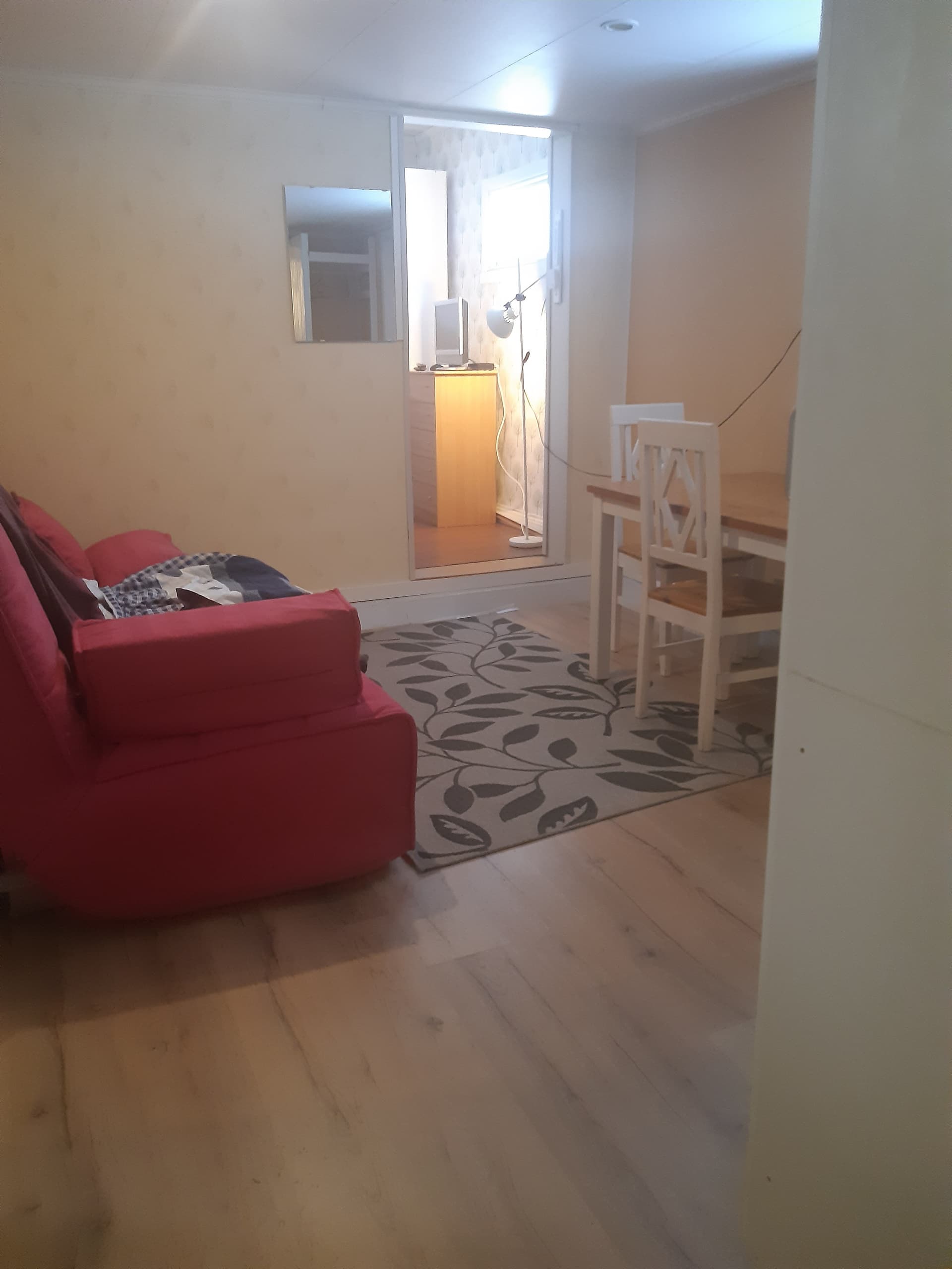 markskogsvägen130 B i Luleå
