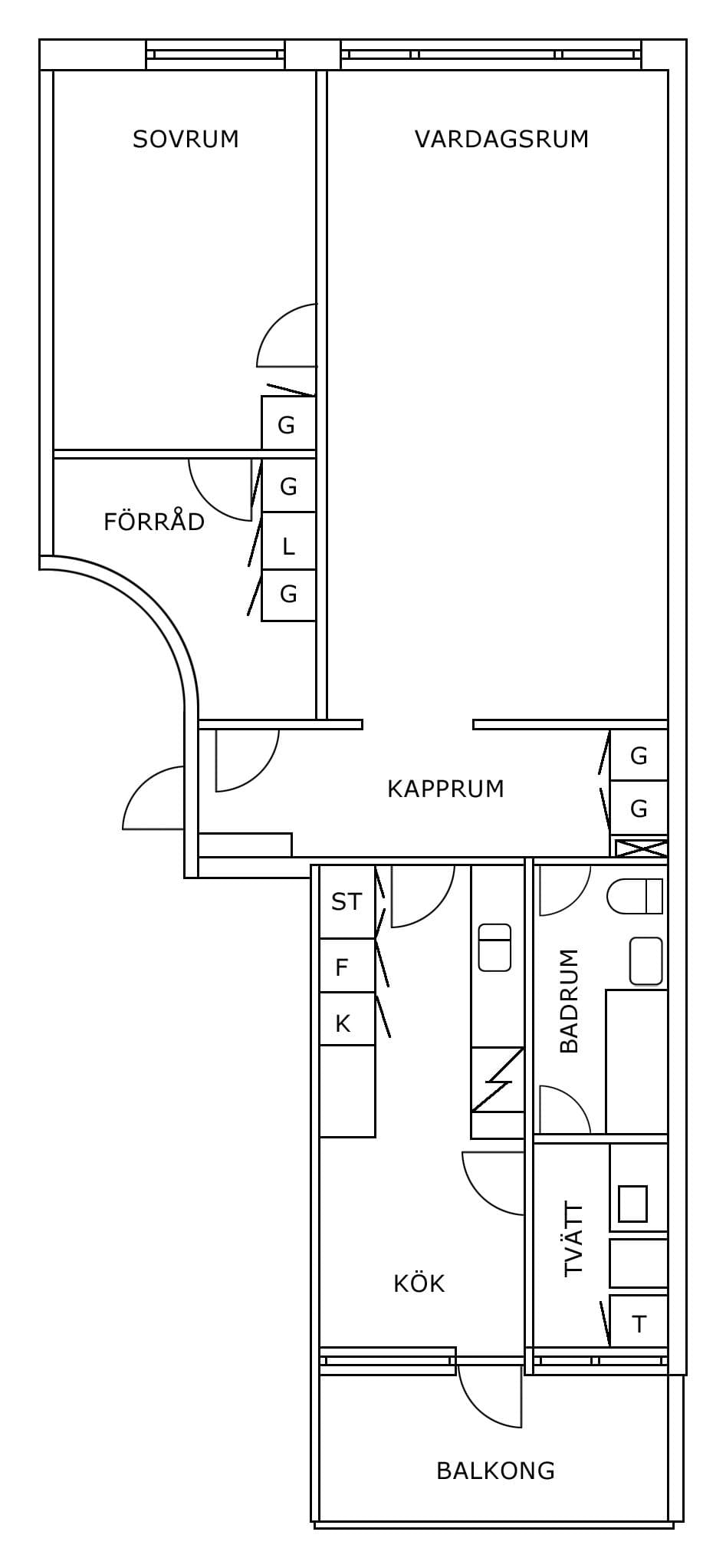 Rundvägen i Flen