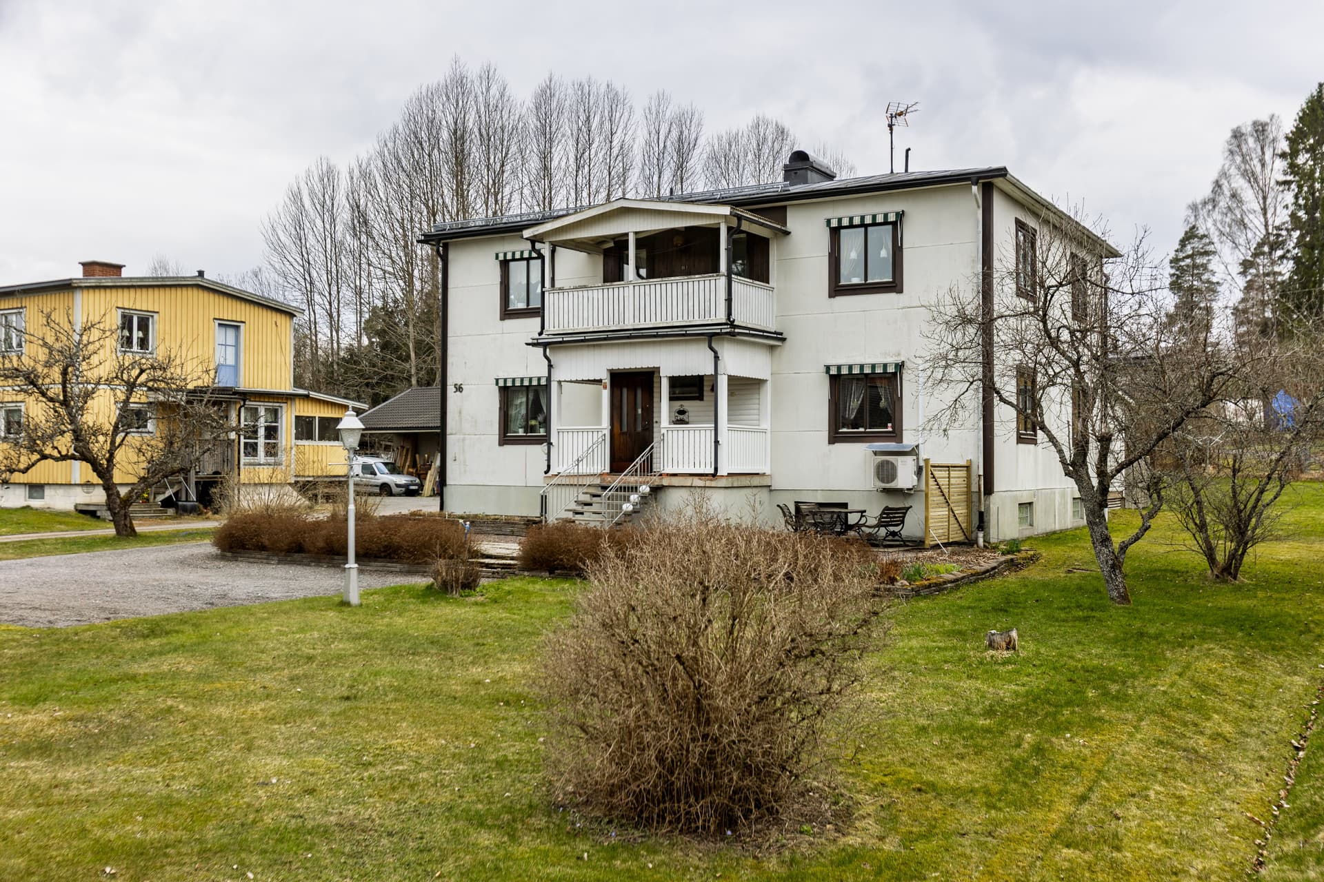 Strandgatan i Slottsbron