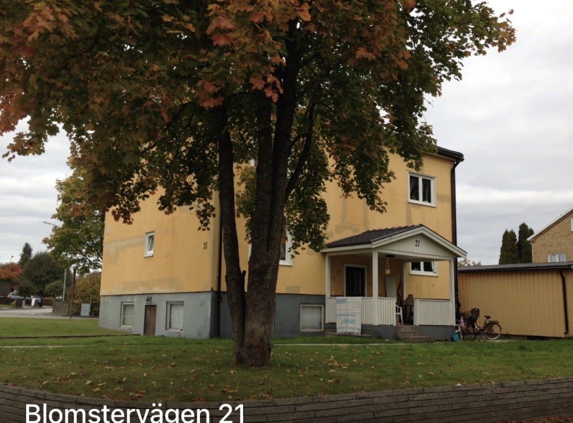 Blomstervägen i Karlskoga