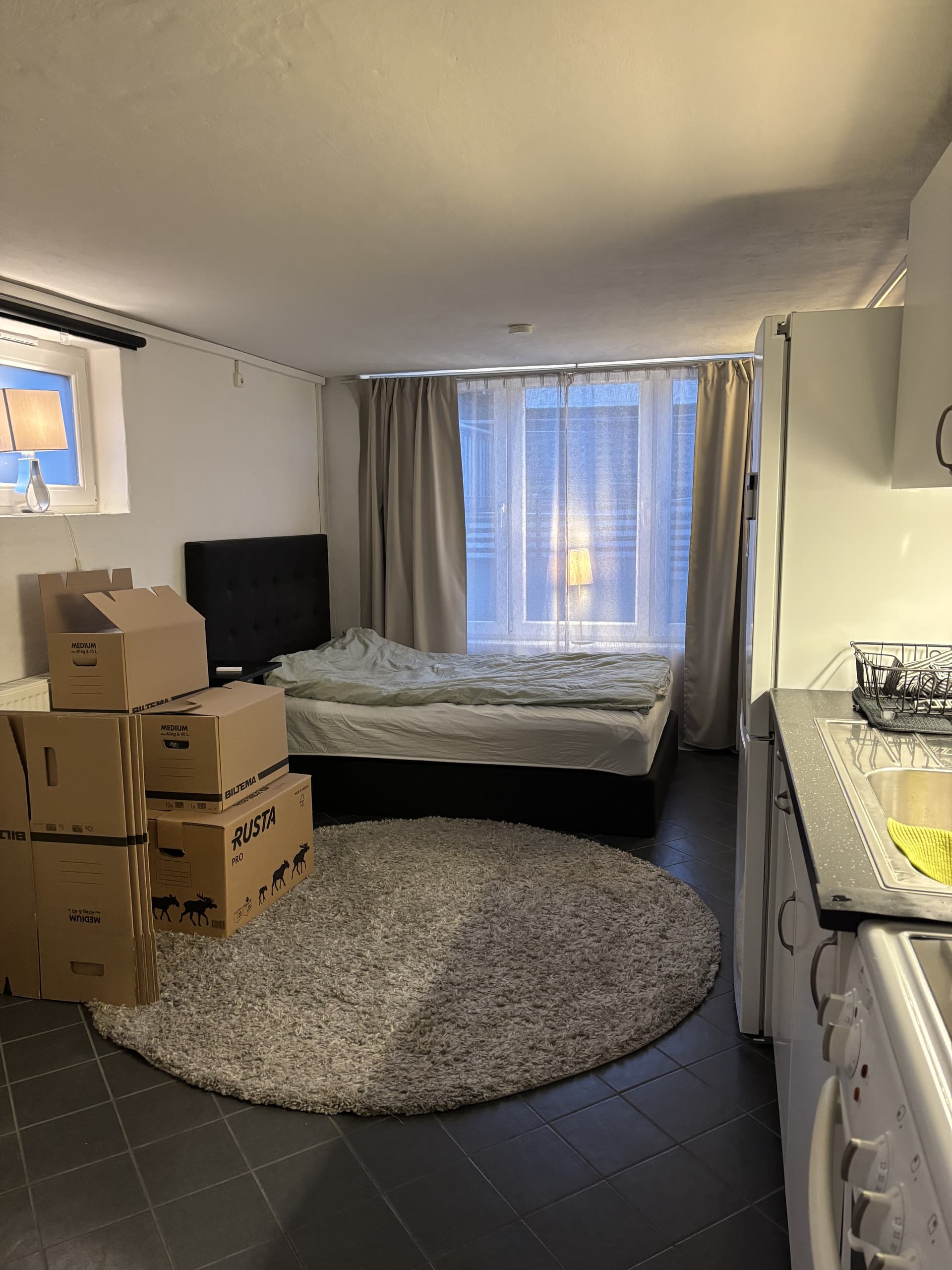 Solhemsgatan i Karlstad