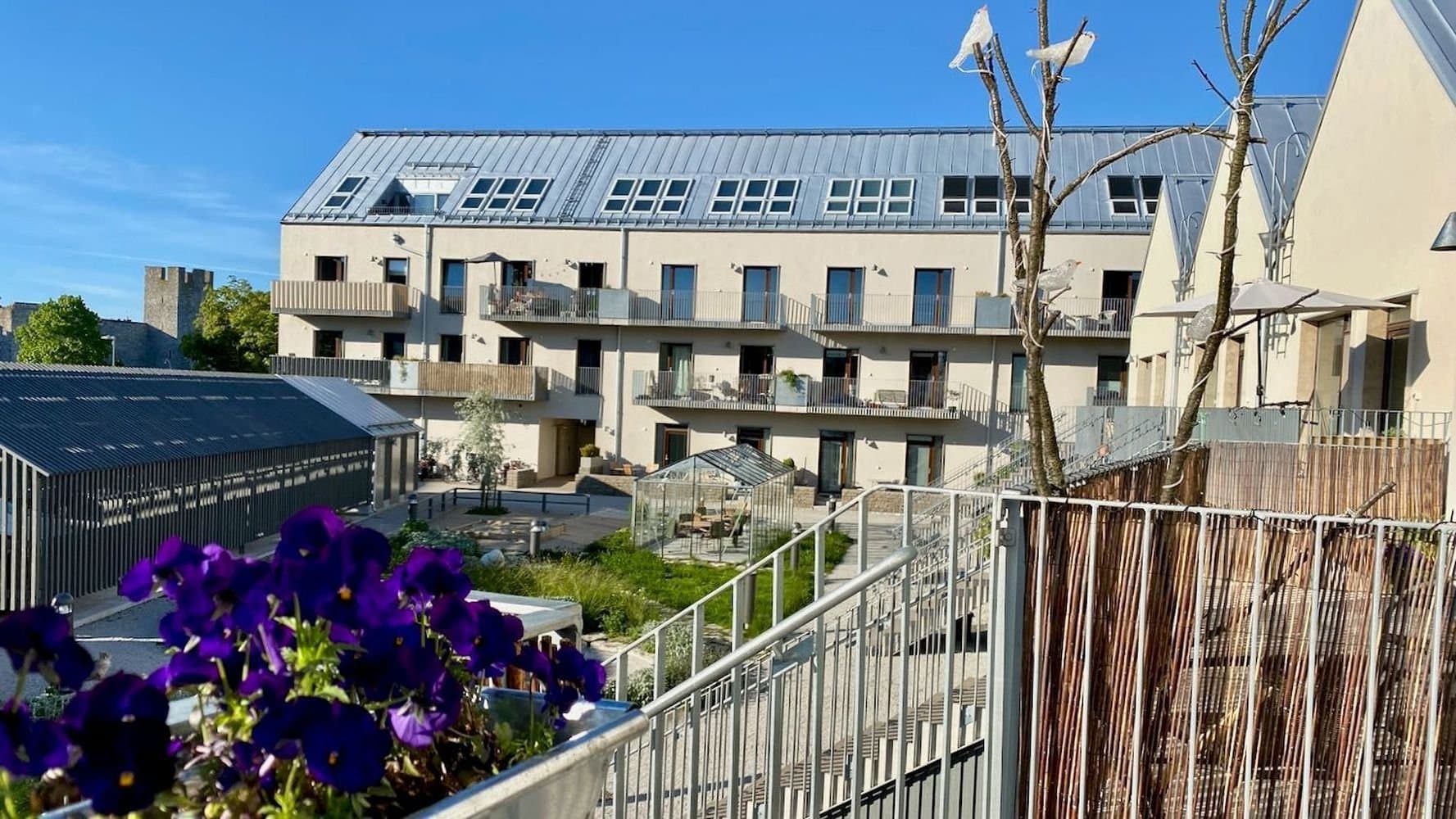 Mejerigatan i Visby