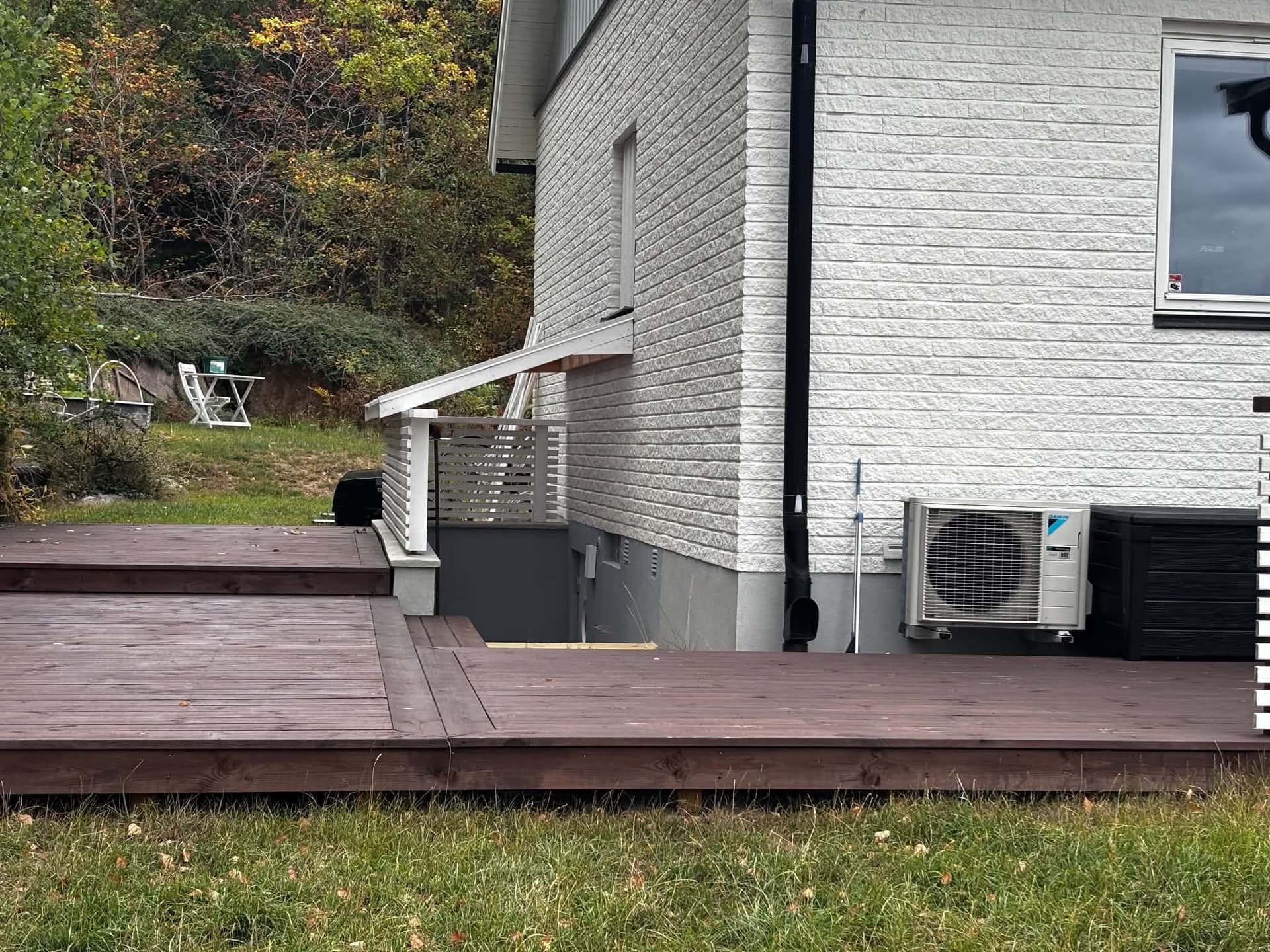 Girestavägen i Upplands Väsby